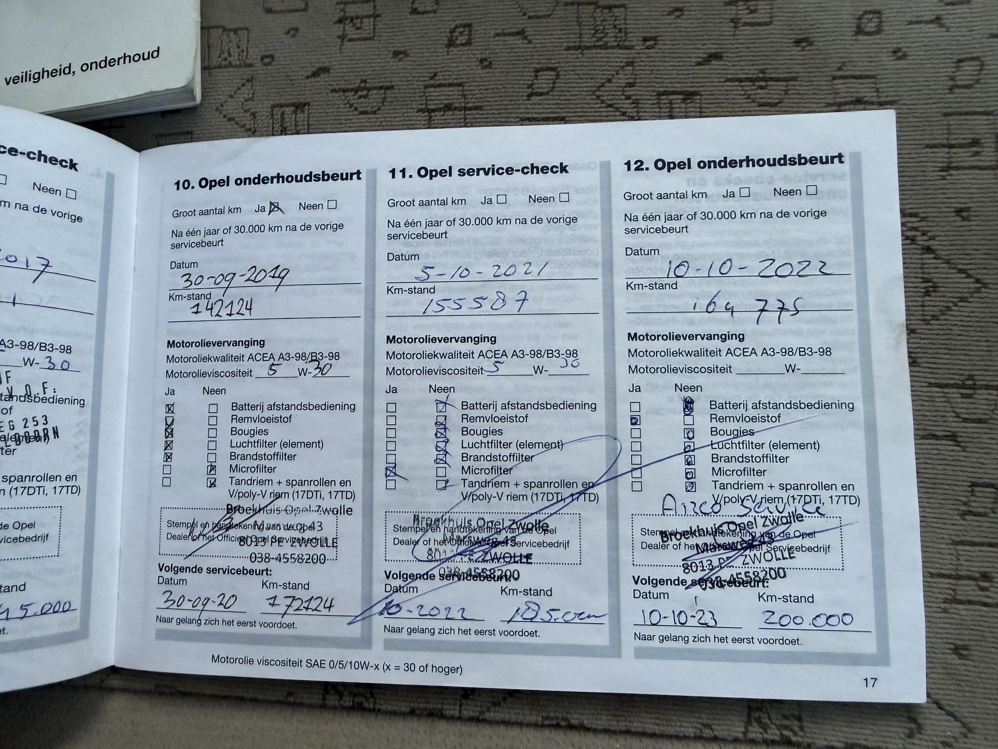 Foto van Opel Corsa-c