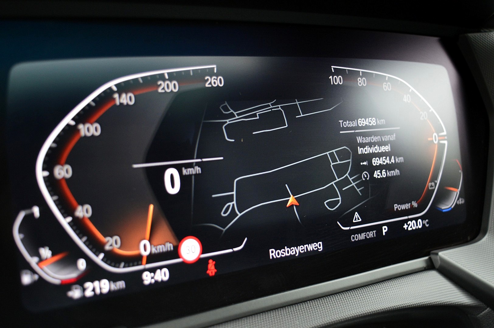 Foto van BMW 118i