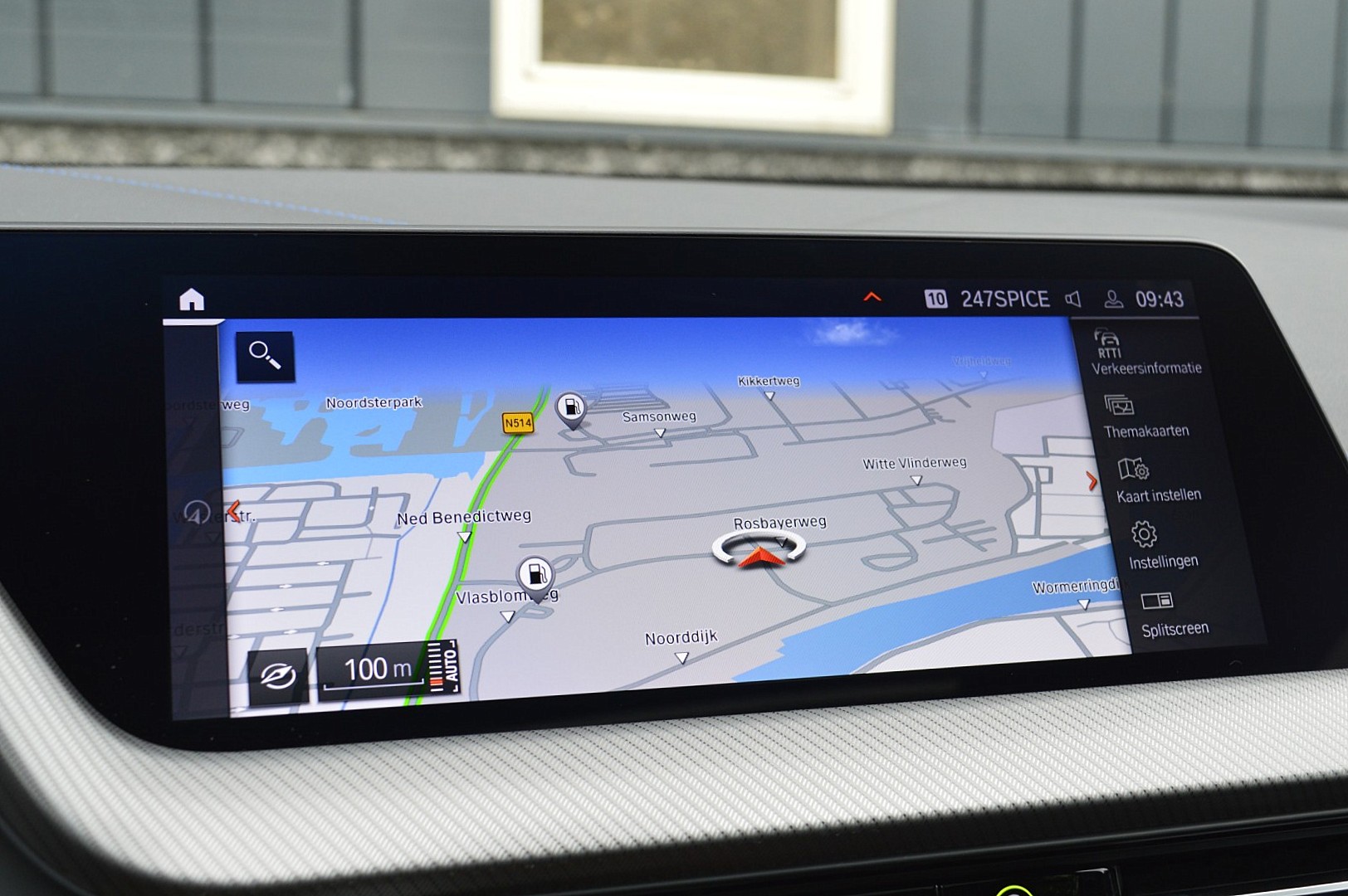 Foto van BMW 118i