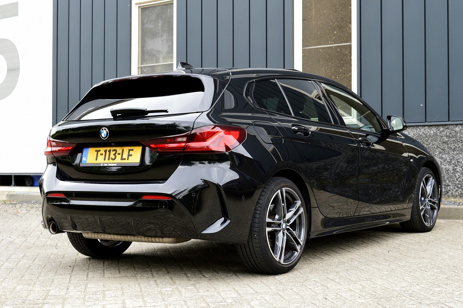 Foto van BMW 118i