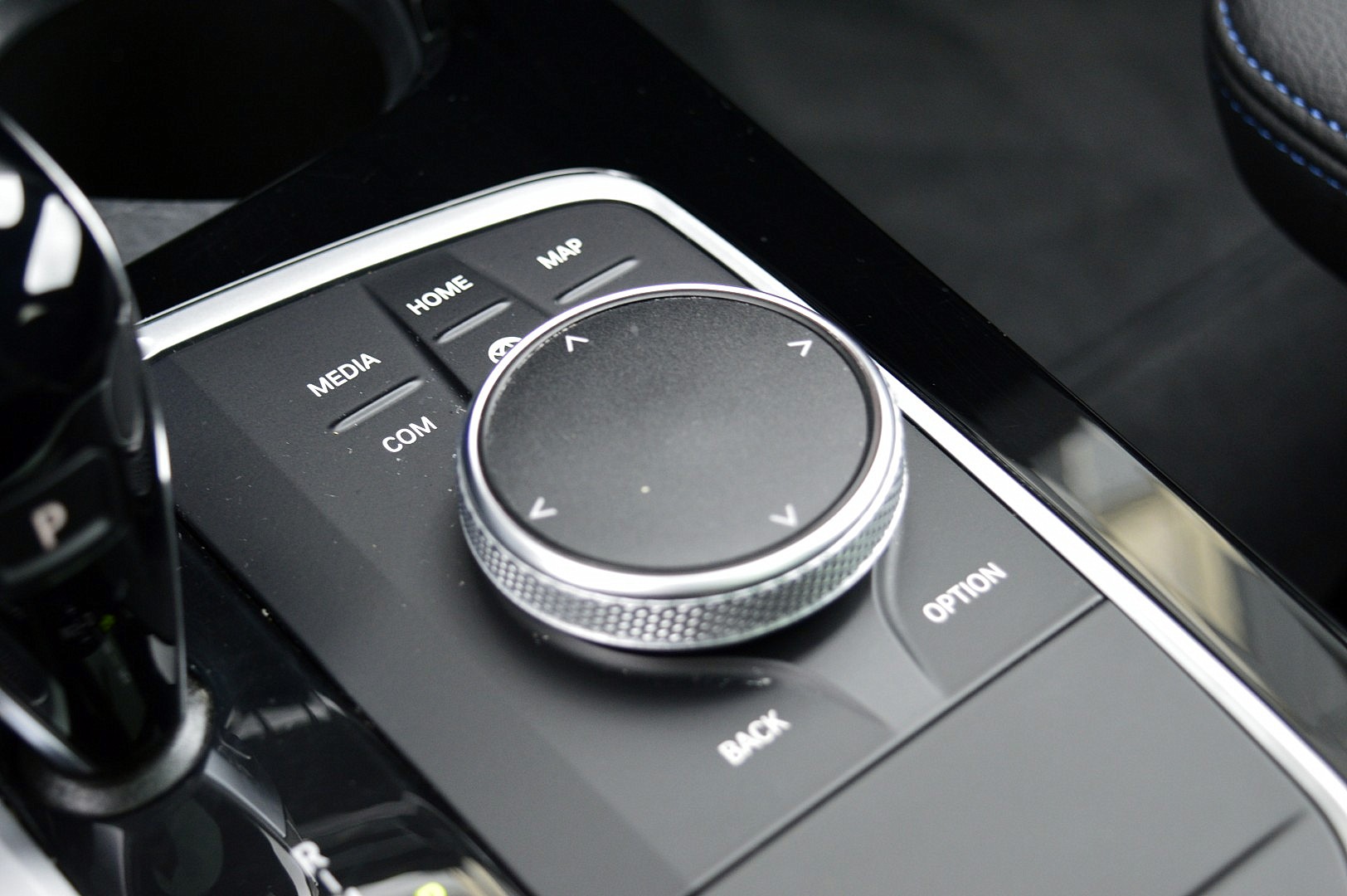 Foto van BMW 118i