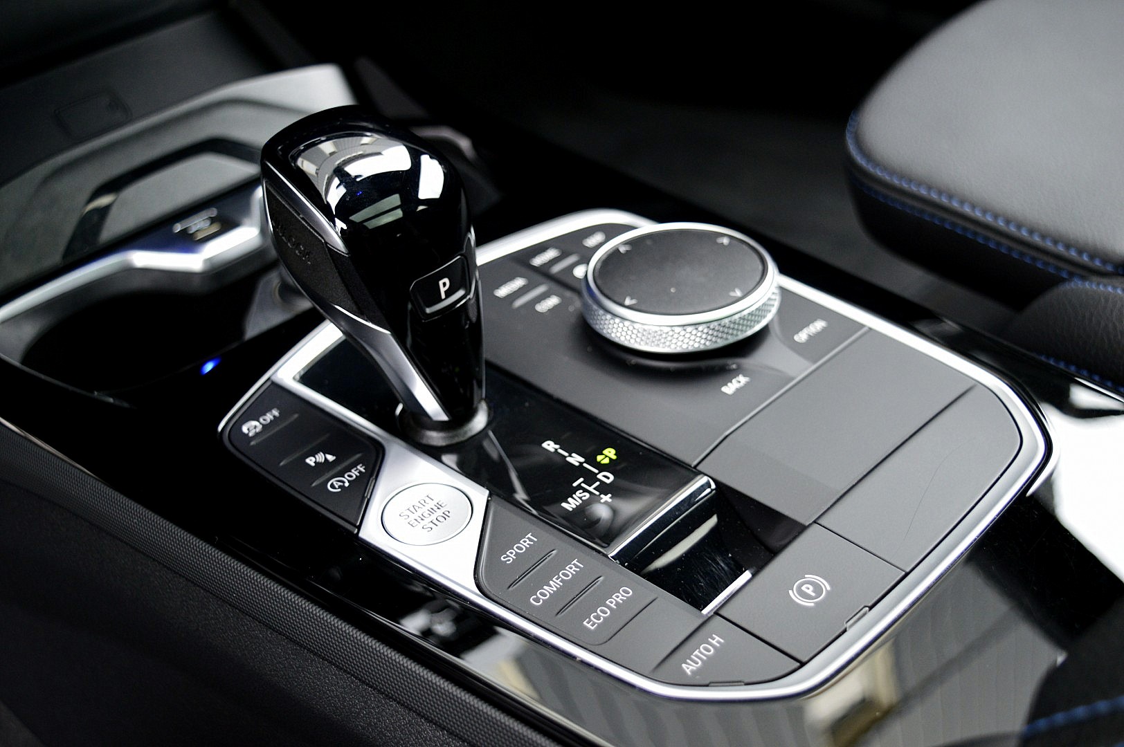 Foto van BMW 118i