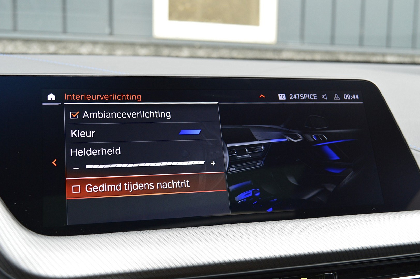 Foto van BMW 118i
