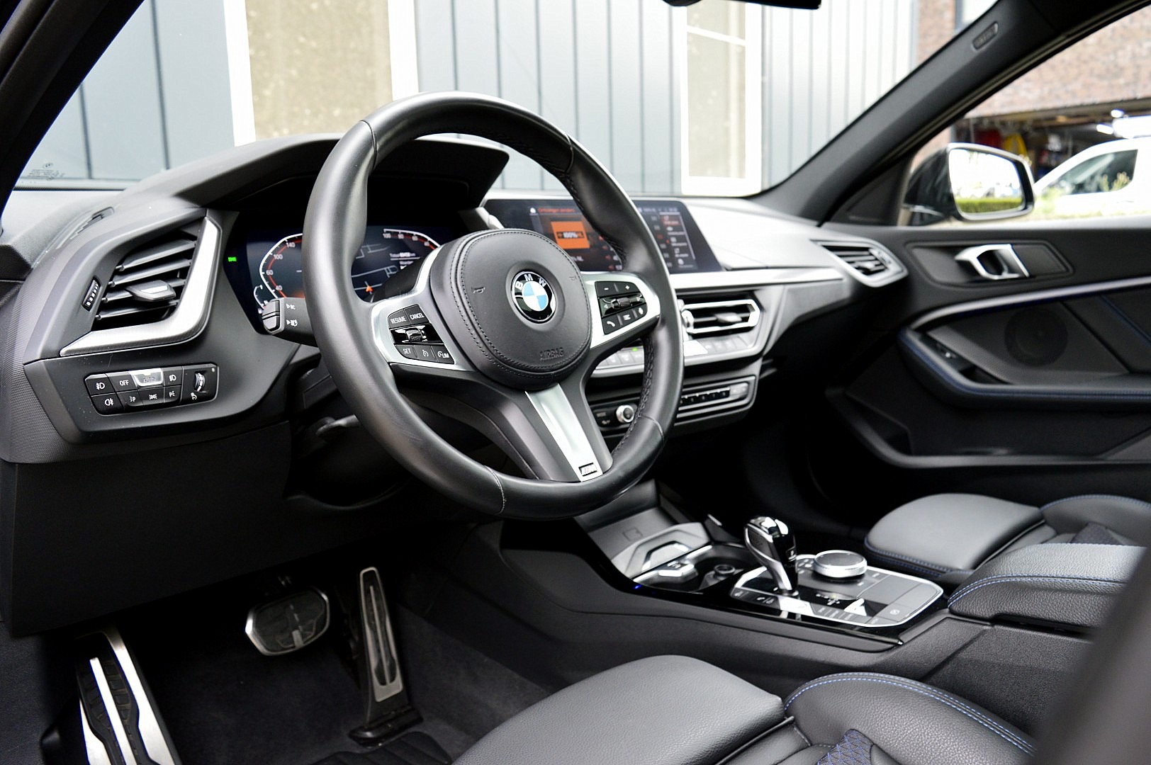 Foto van BMW 118i