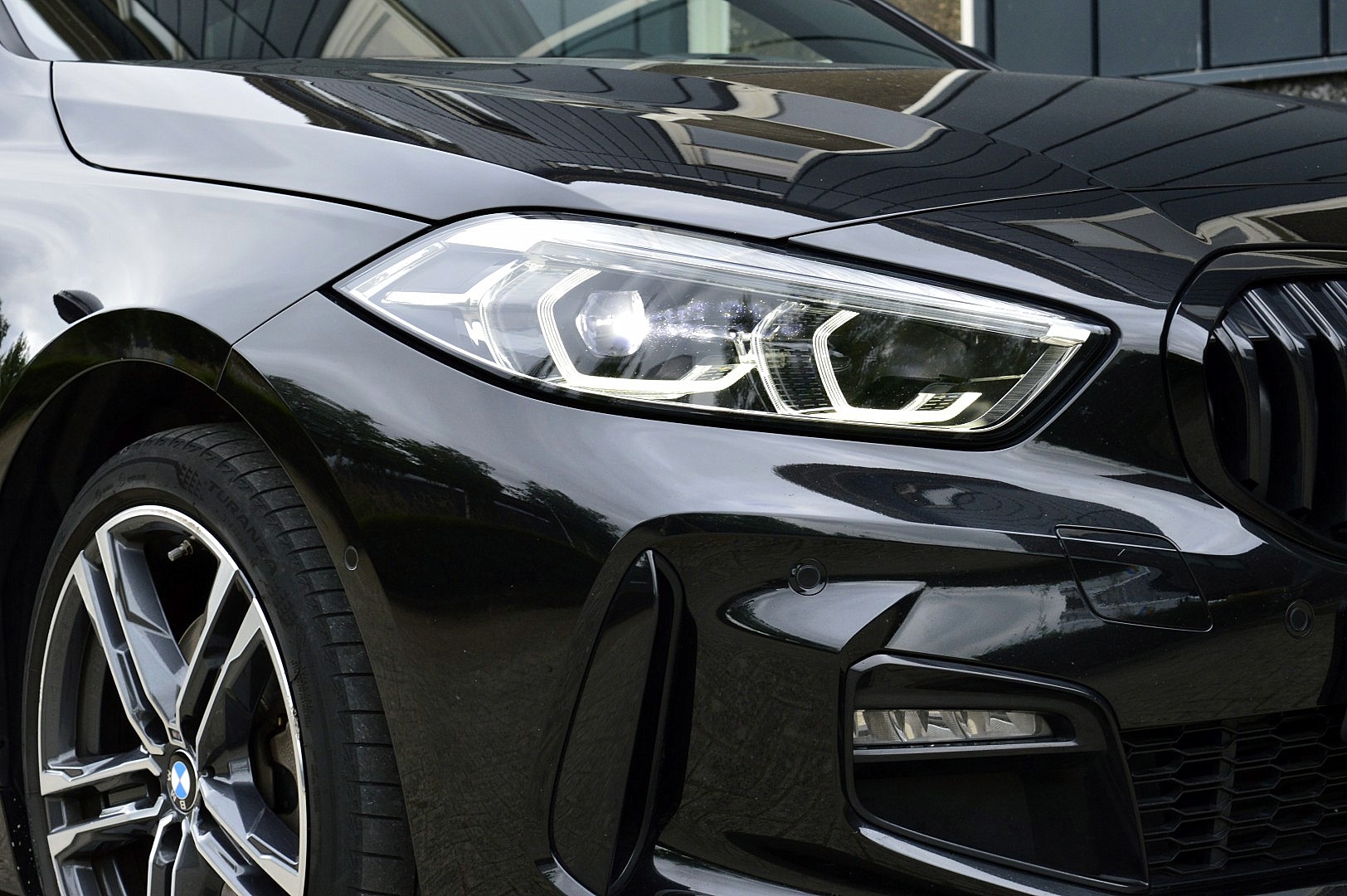 Foto van BMW 118i