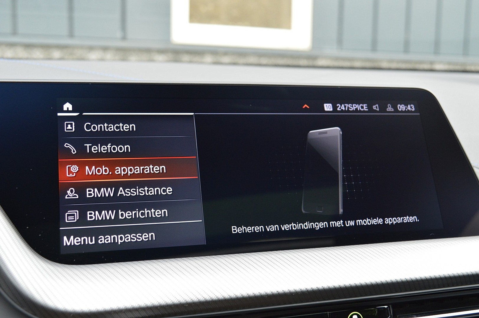Foto van BMW 118i