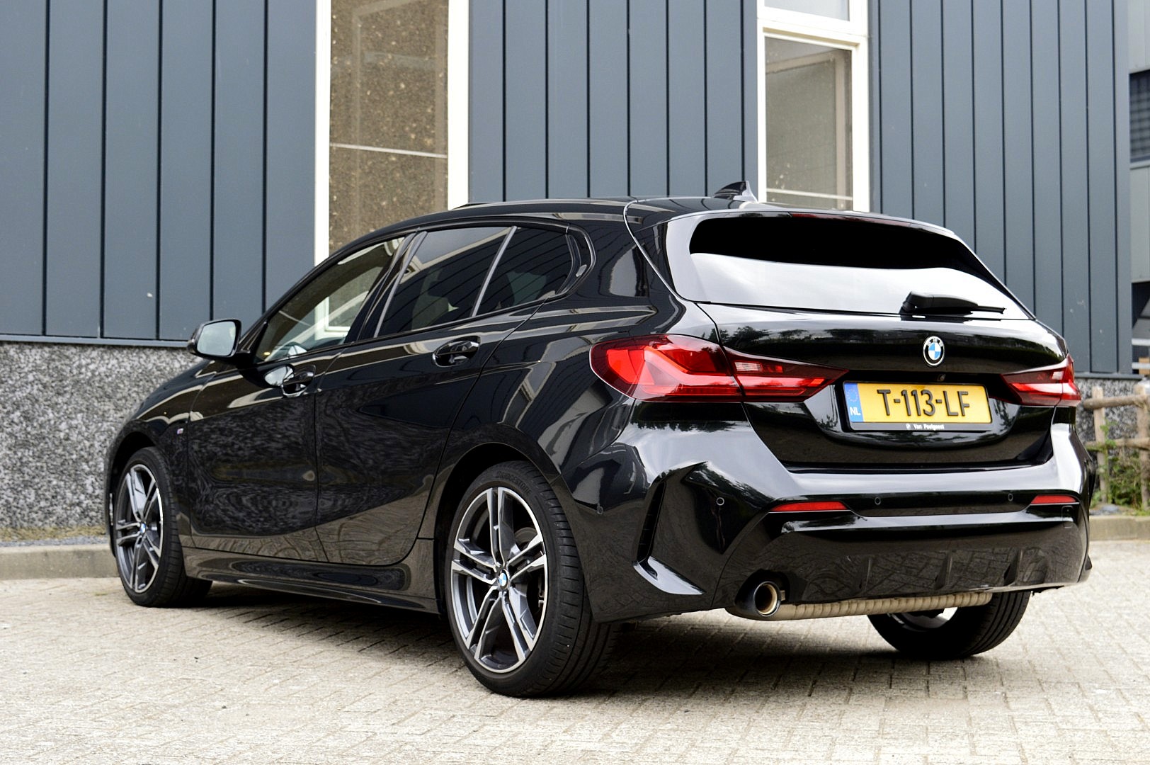 Foto van BMW 118i