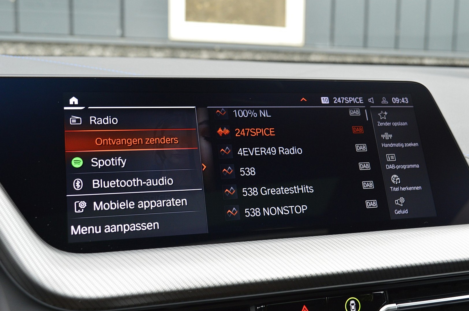 Foto van BMW 118i