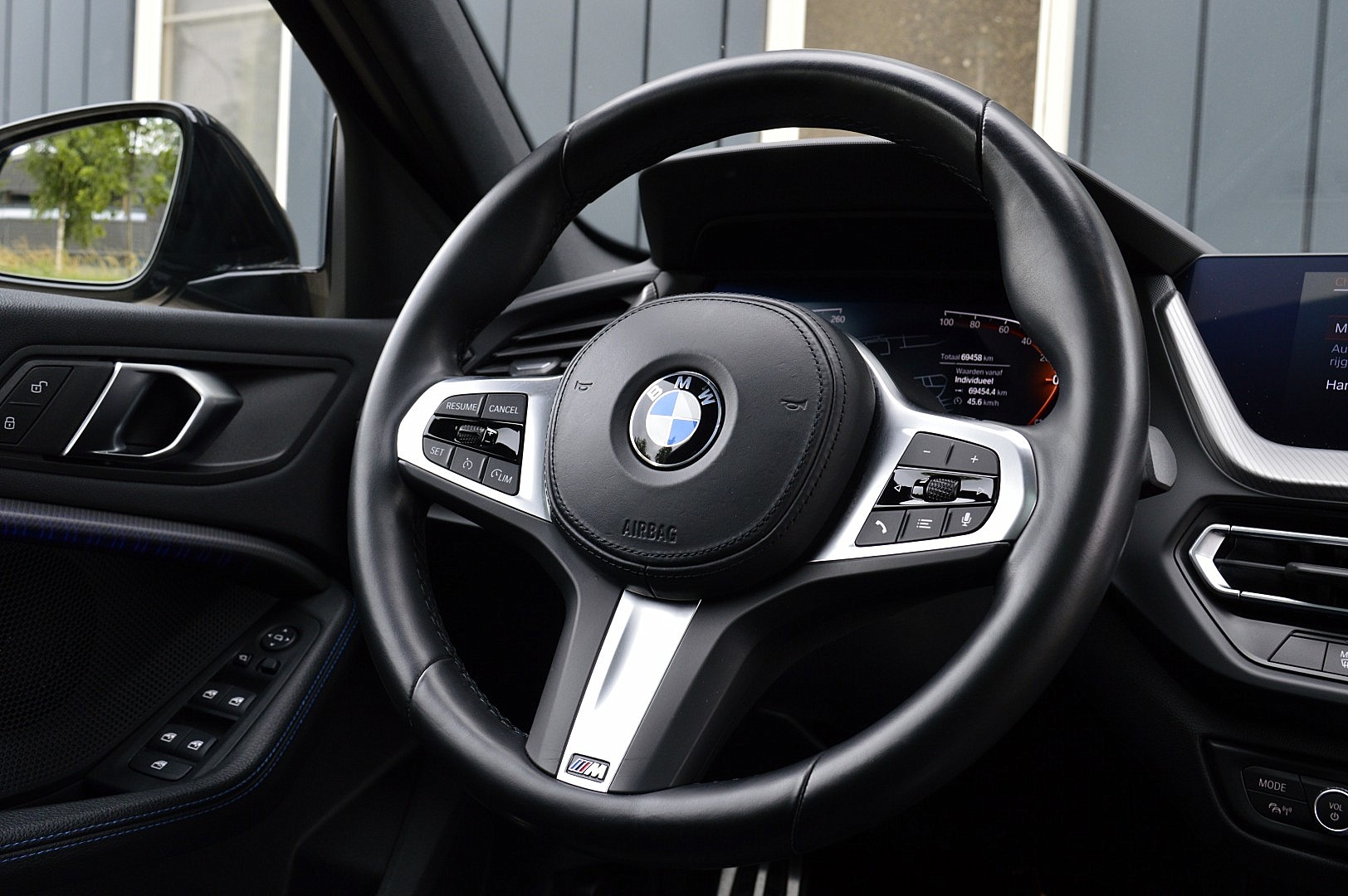 Foto van BMW 118i