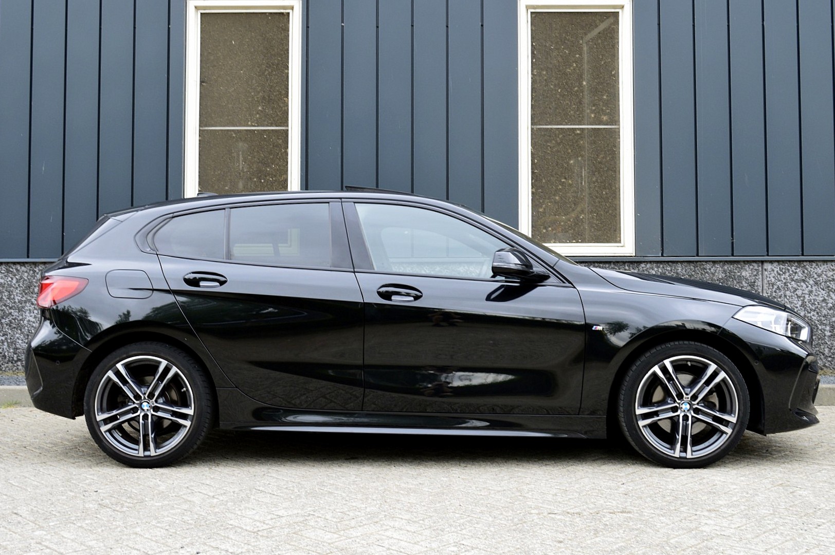 Foto van BMW 118i