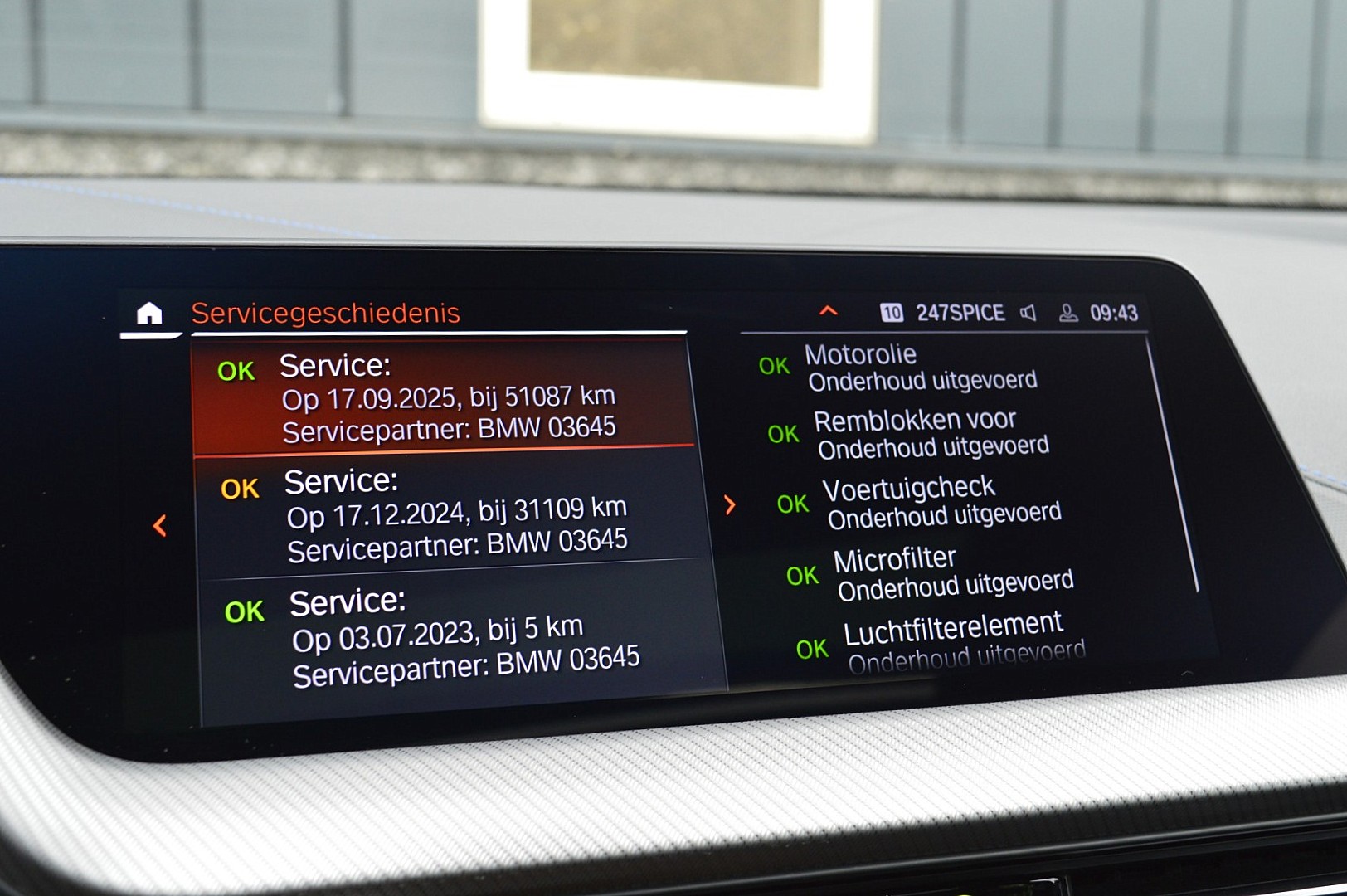 Foto van BMW 118i