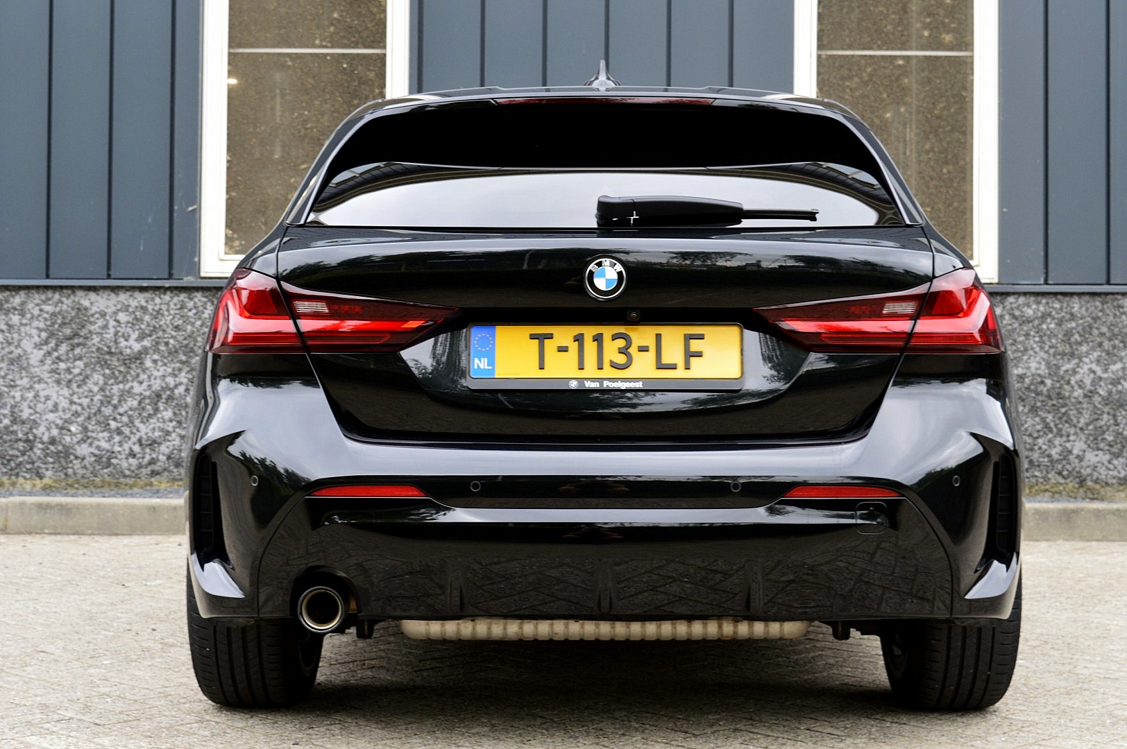 Foto van BMW 118i