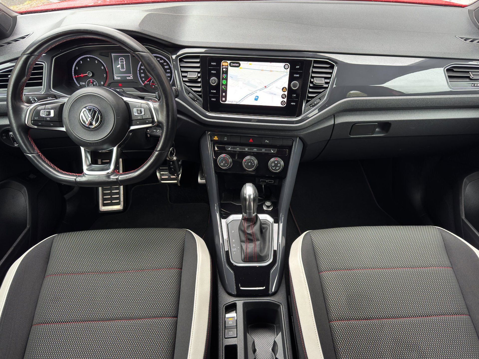 Foto van Volkswagen T-roc