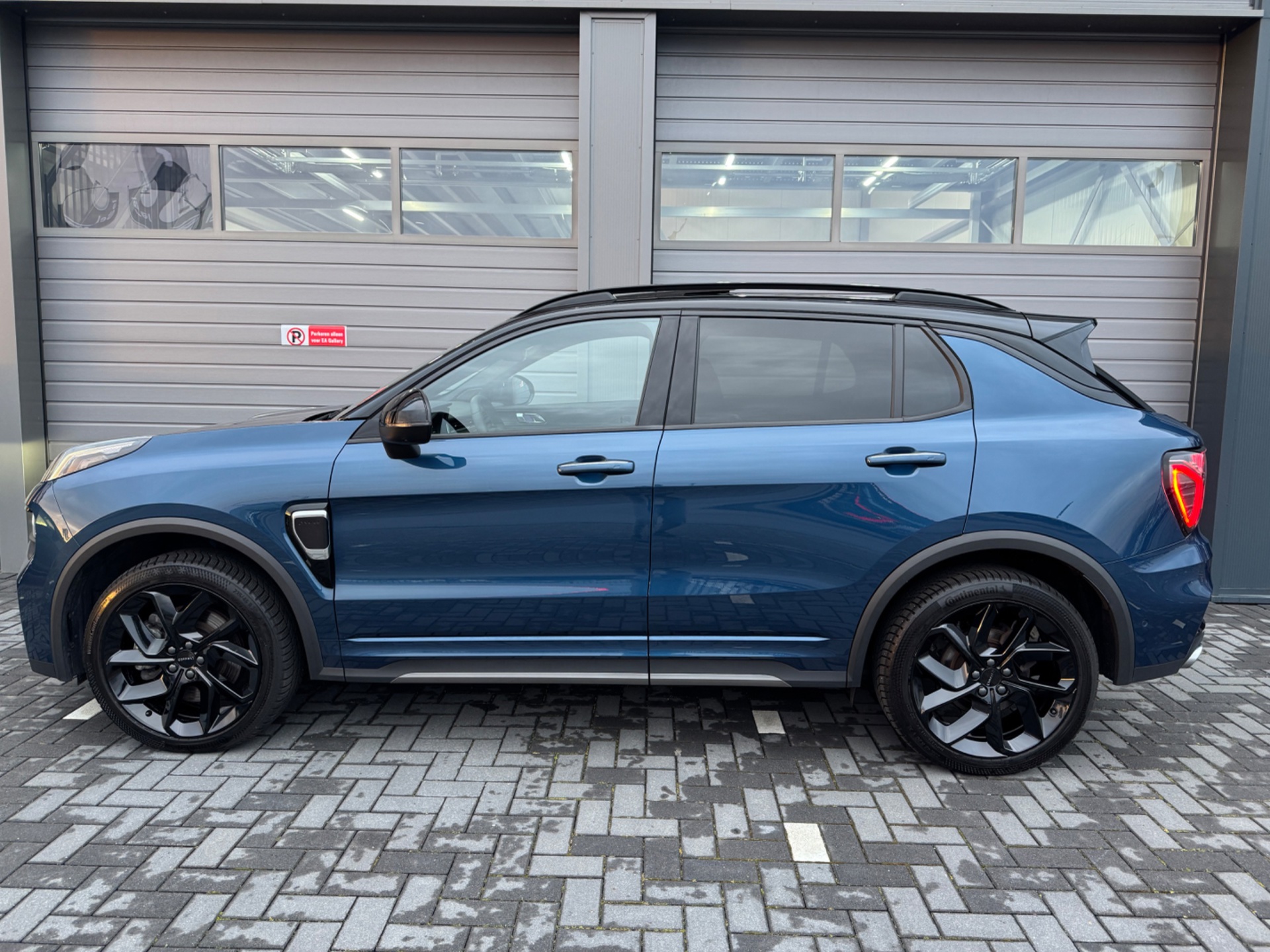 Foto van Lynk&co LYNK & Co 01