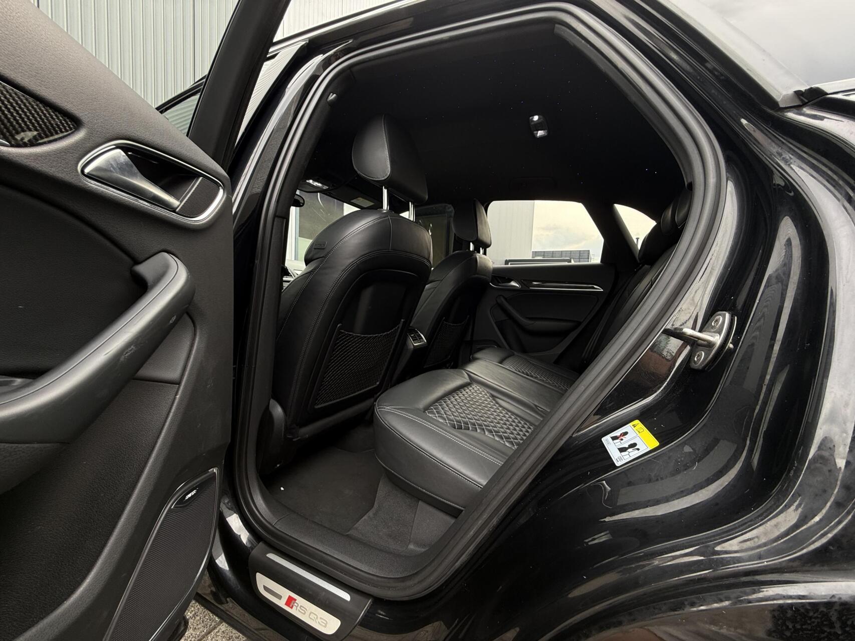 Foto van Audi RS Q3