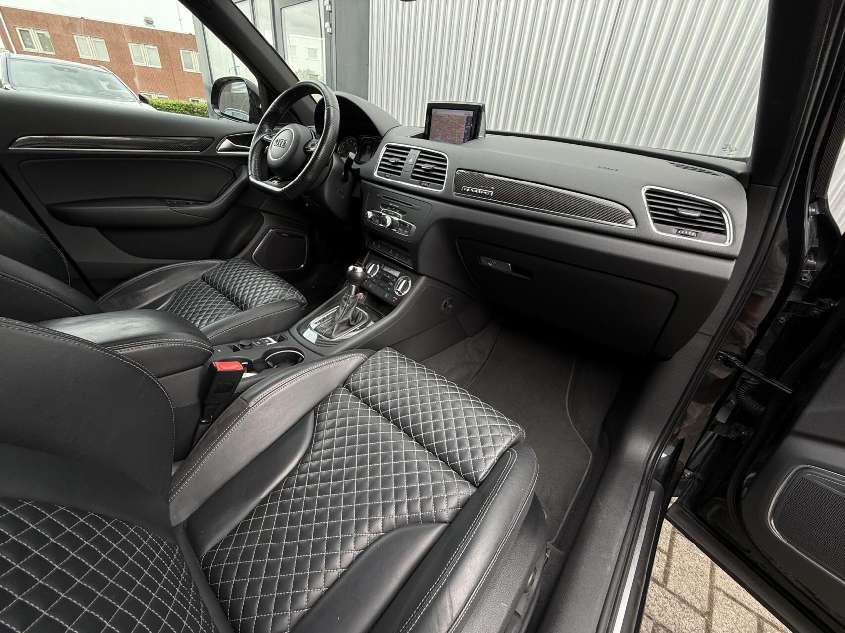 Foto van Audi RS Q3