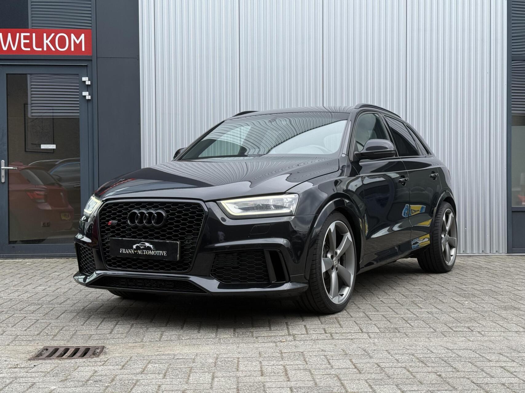 Foto van Audi RS Q3