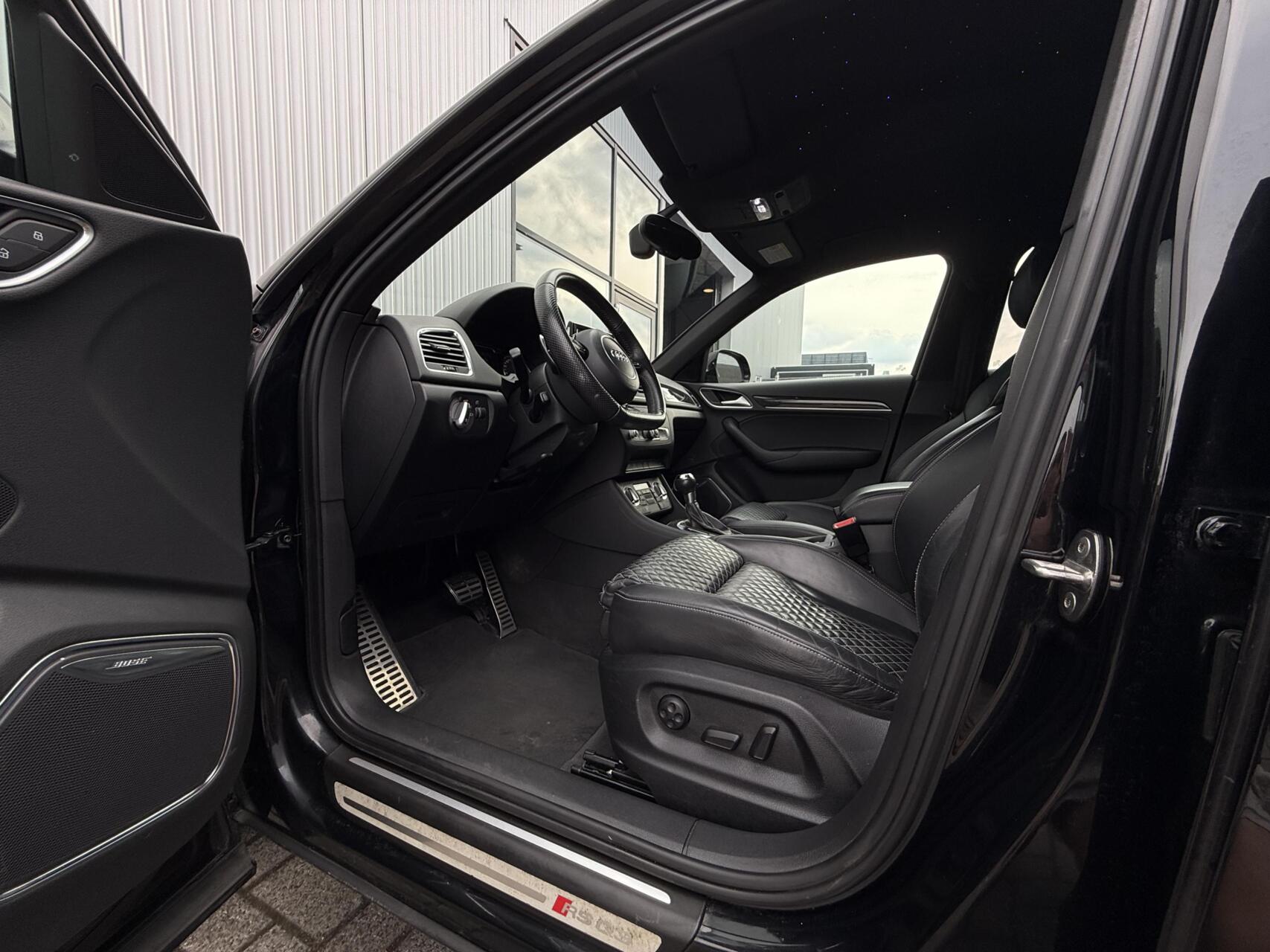 Foto van Audi RS Q3