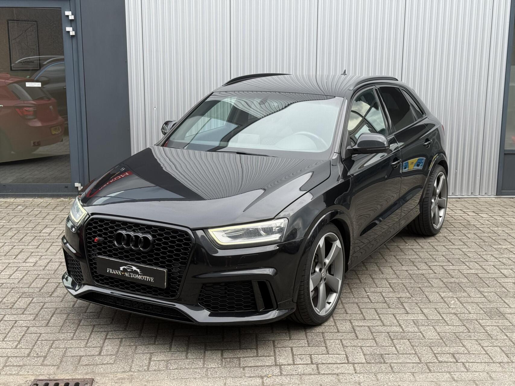 Foto van Audi RS Q3