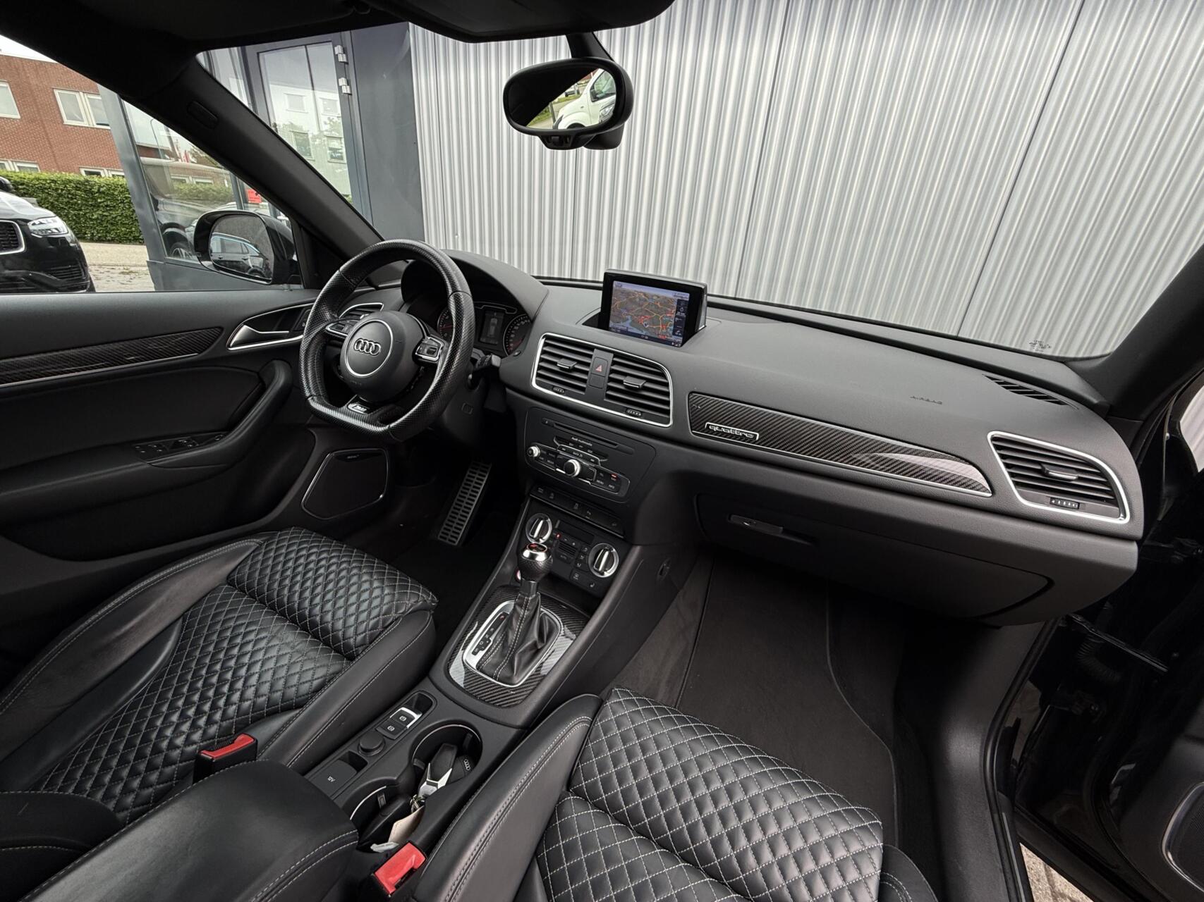 Foto van Audi RS Q3