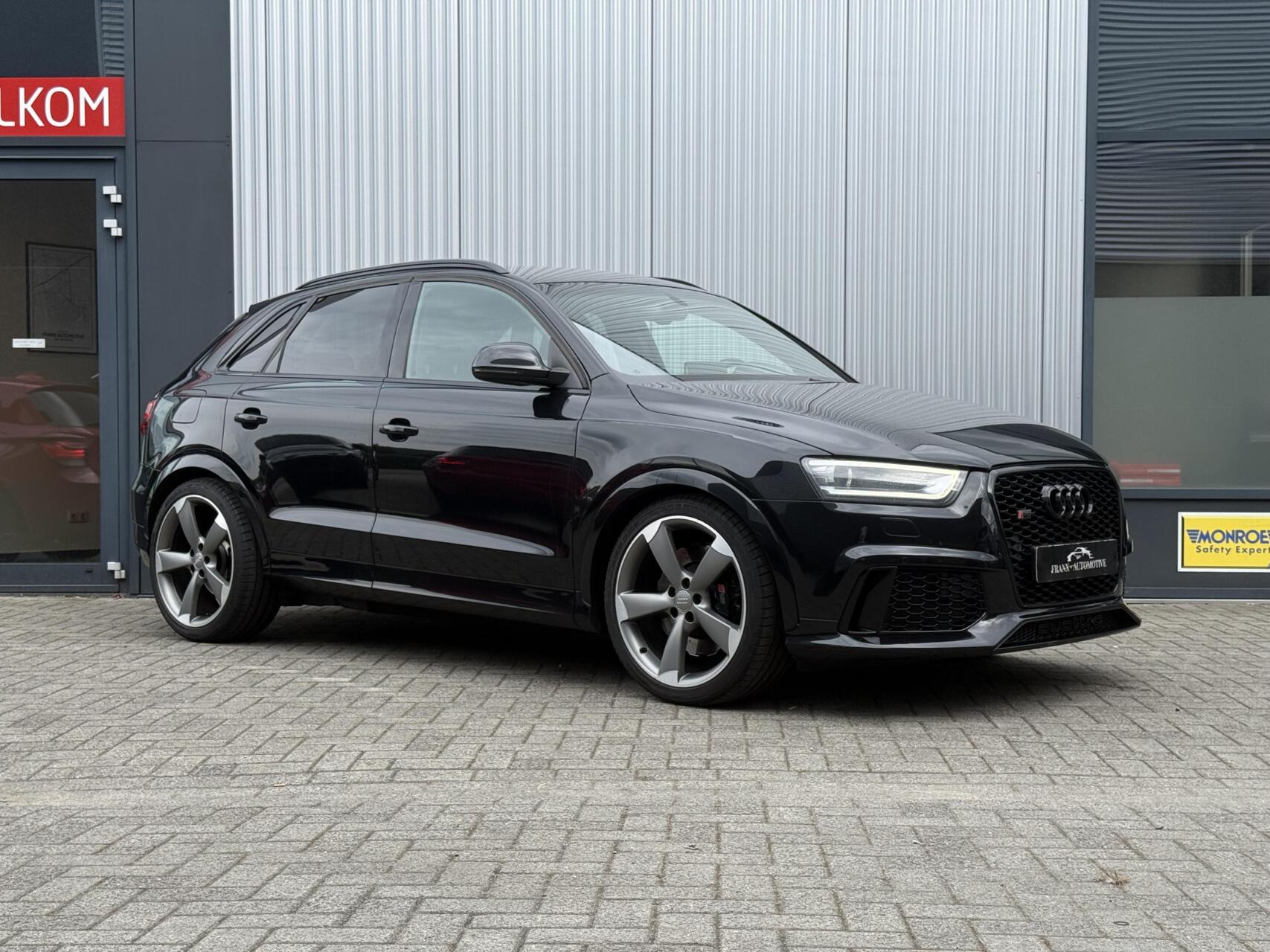 Foto van Audi RS Q3