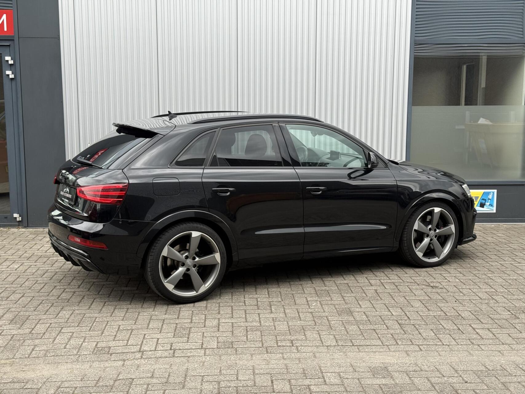 Foto van Audi RS Q3