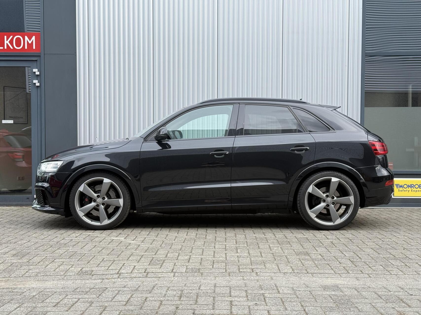 Foto van Audi RS Q3