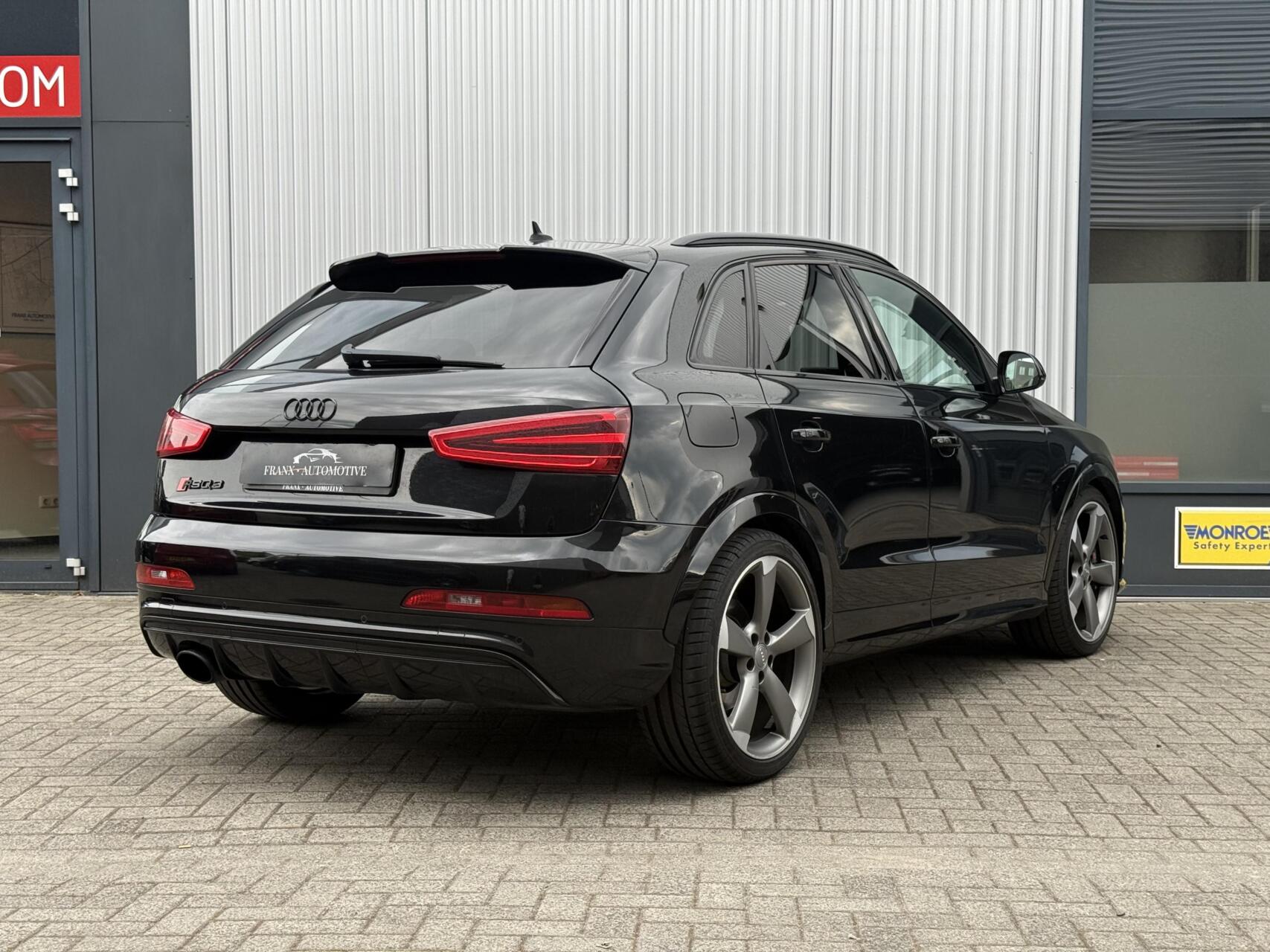 Foto van Audi RS Q3