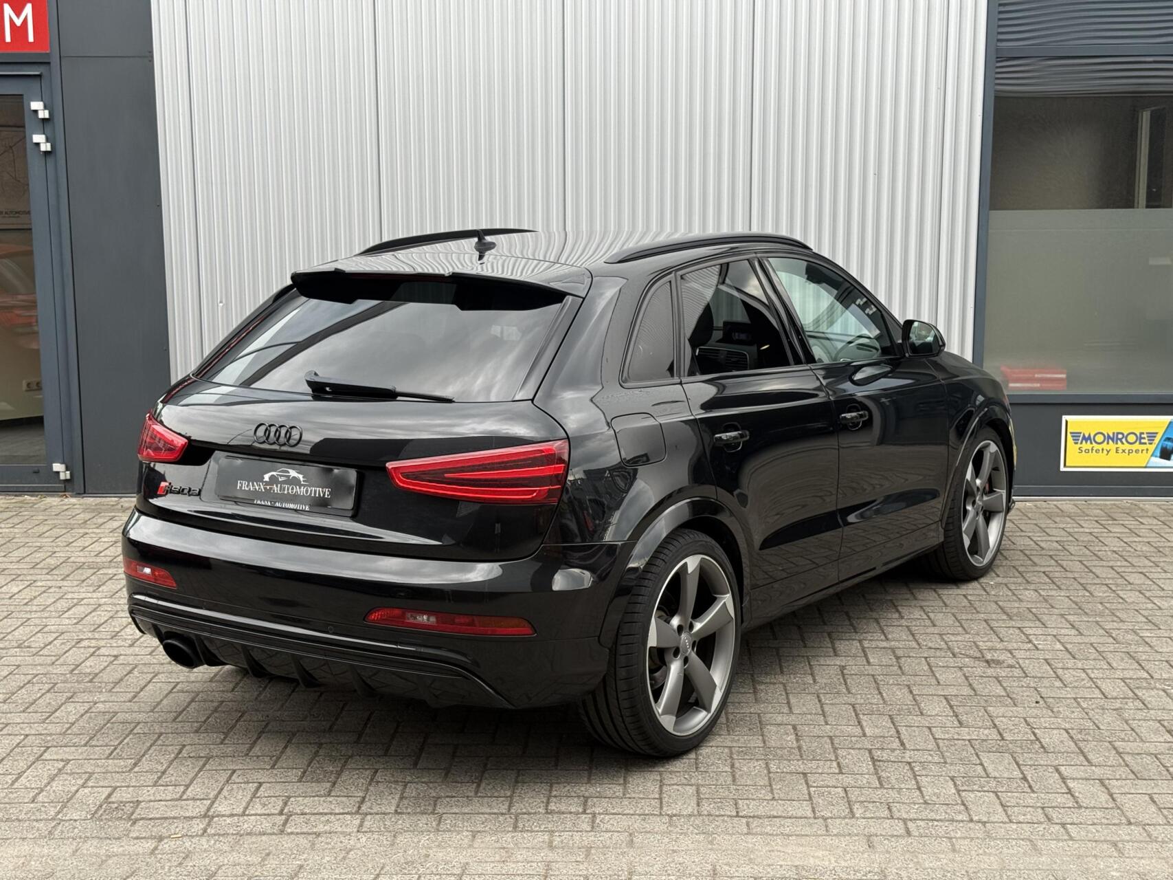 Foto van Audi RS Q3
