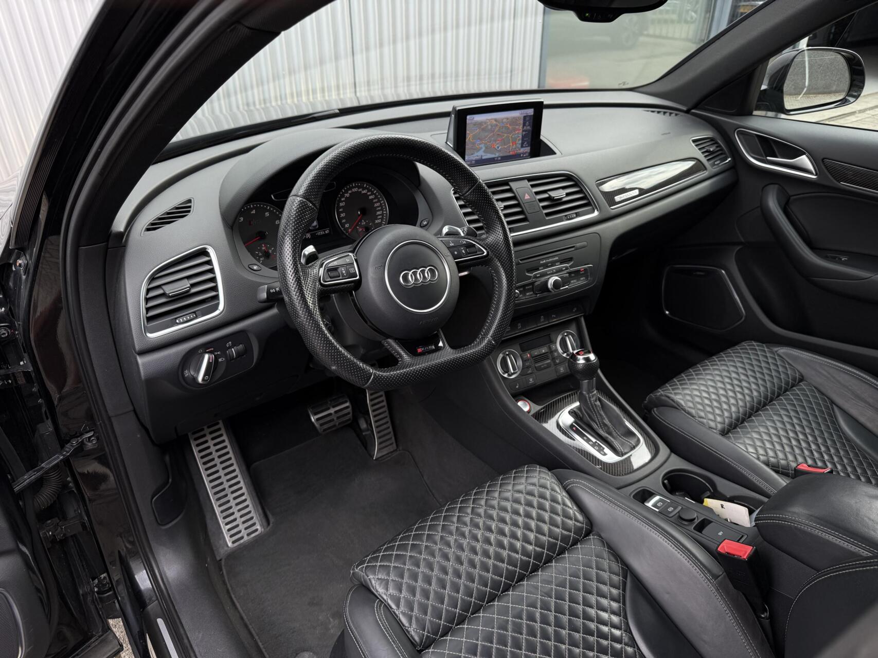 Foto van Audi RS Q3