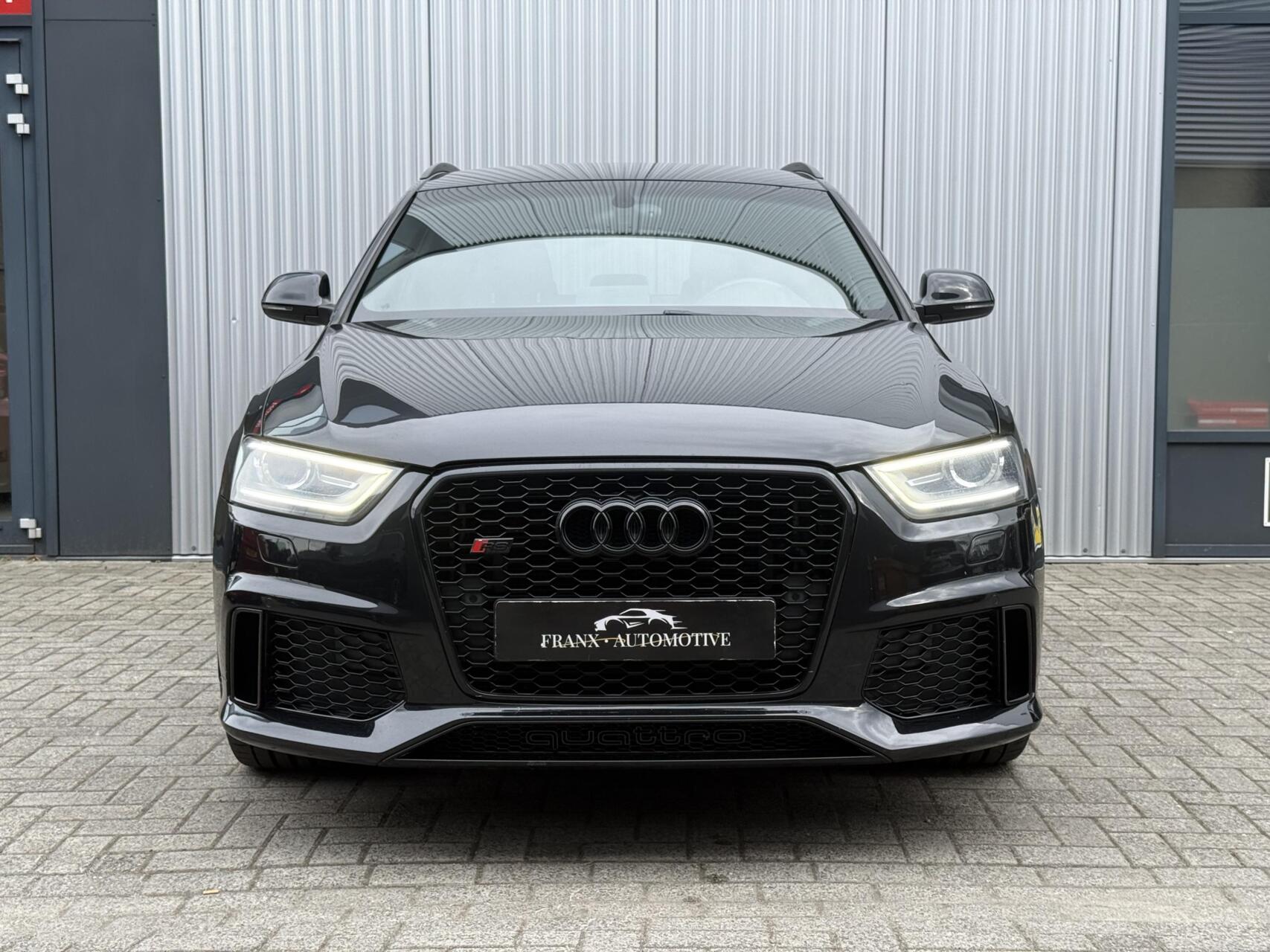 Foto van Audi RS Q3