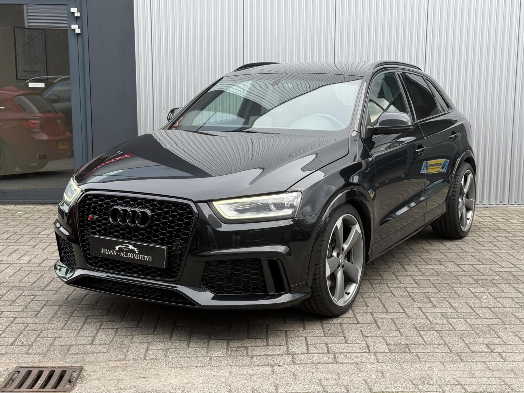 Foto van Audi RS Q3