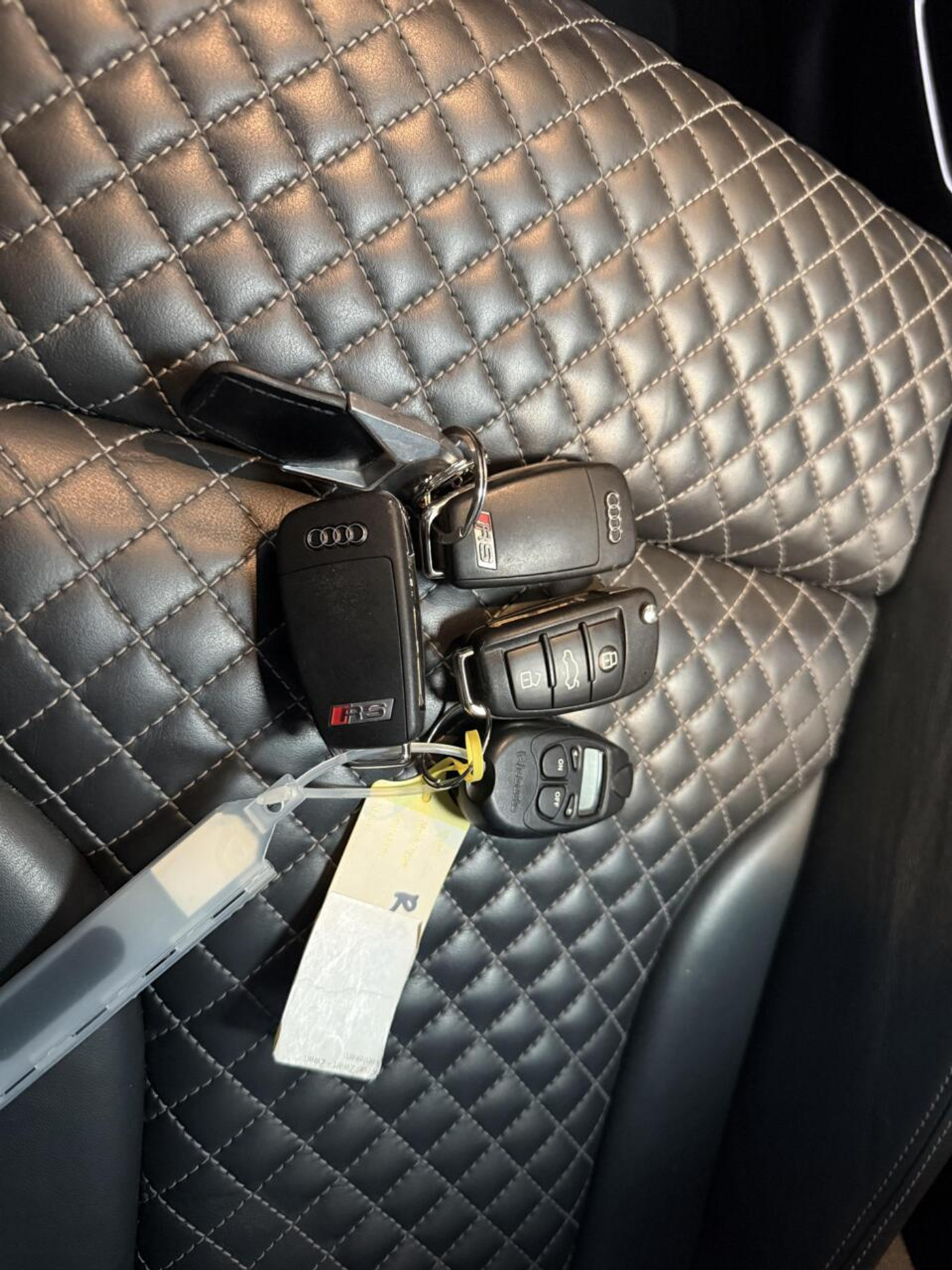 Foto van Audi RS Q3