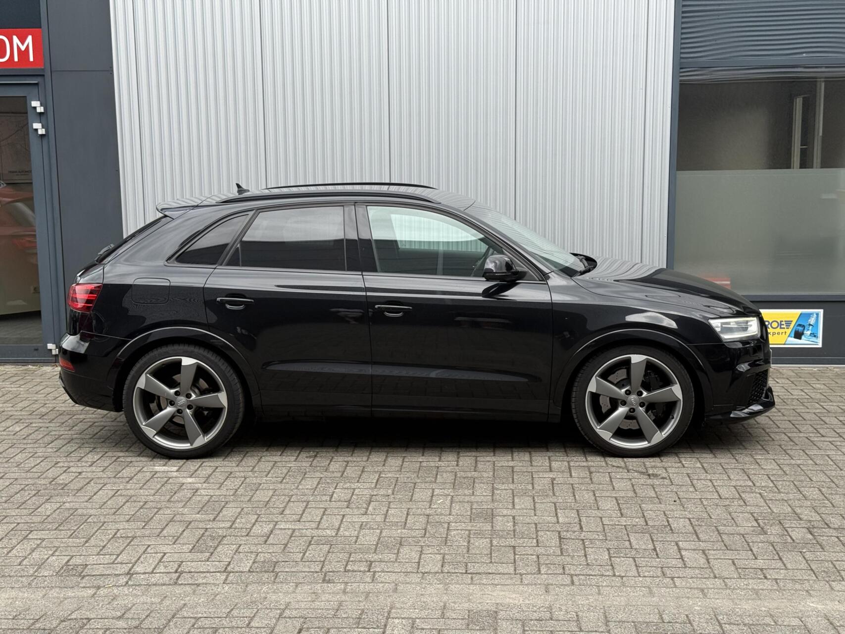 Foto van Audi RS Q3