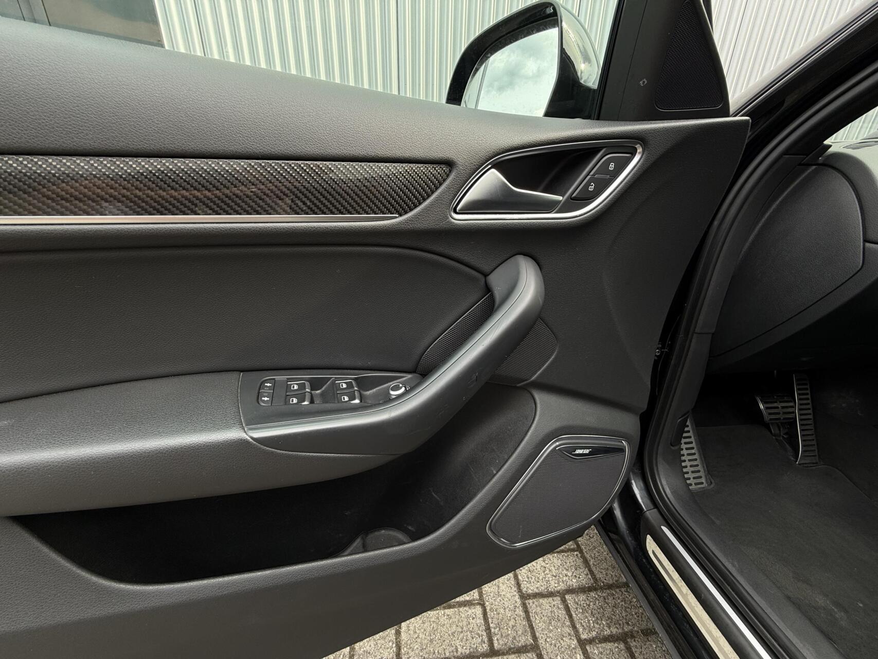 Foto van Audi RS Q3