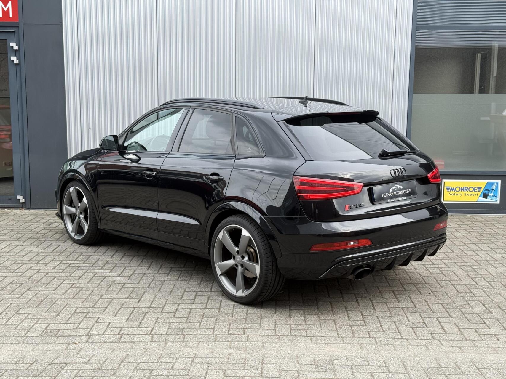 Foto van Audi RS Q3