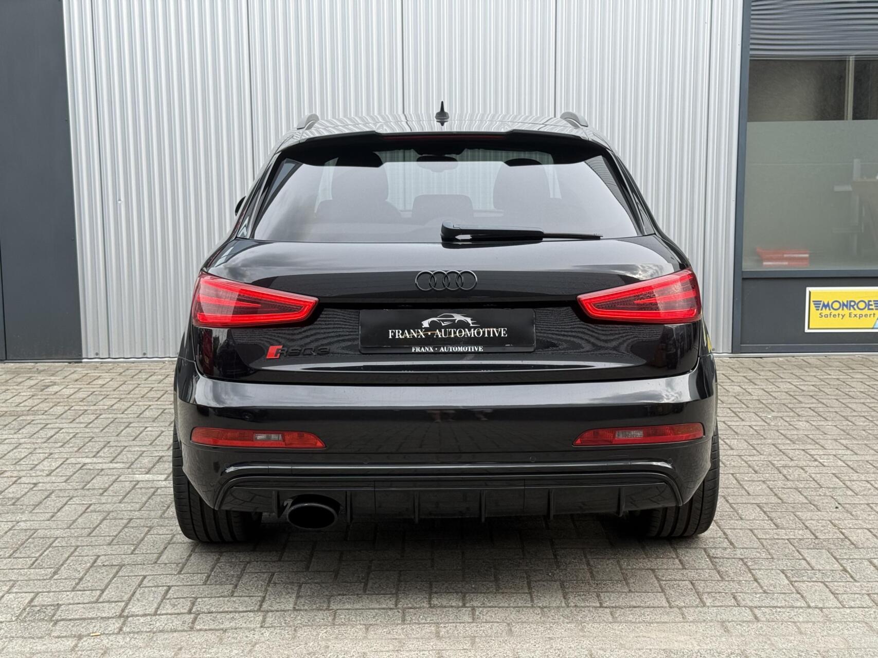 Foto van Audi RS Q3