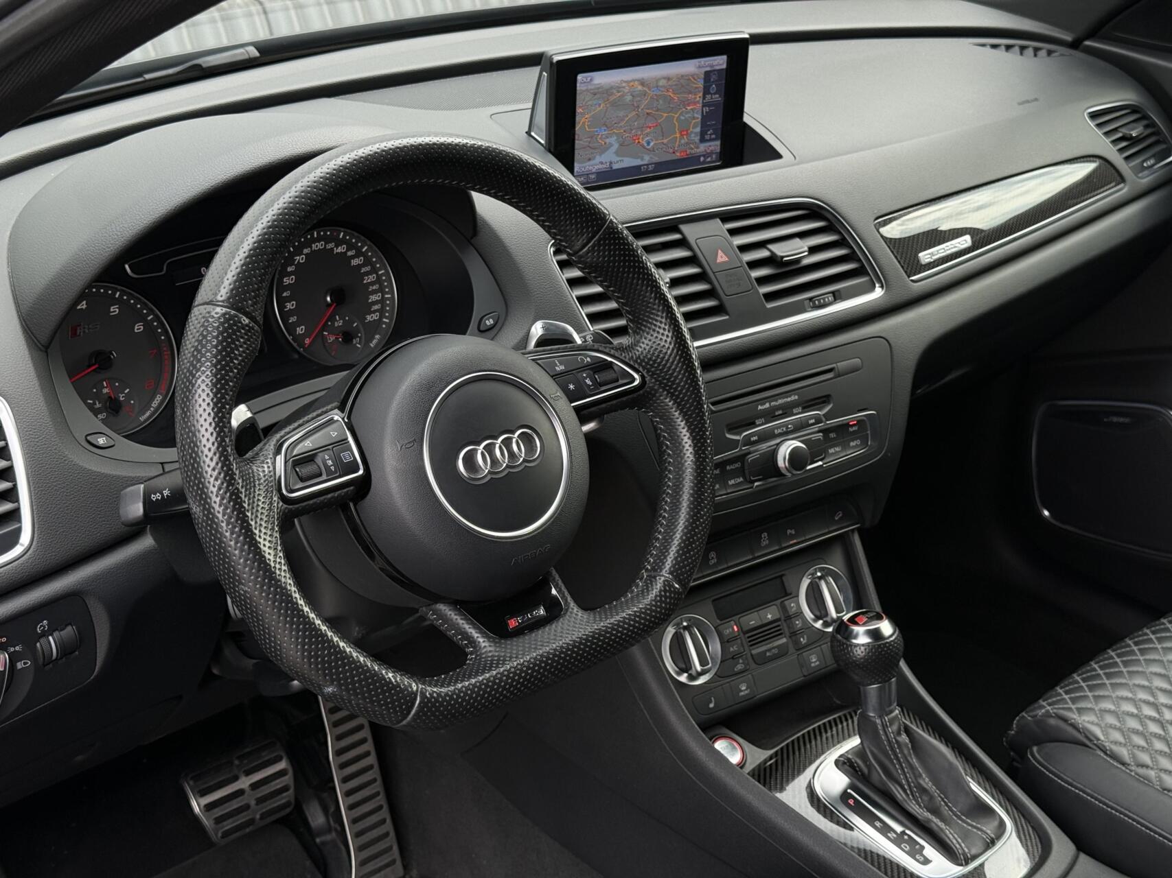 Foto van Audi RS Q3