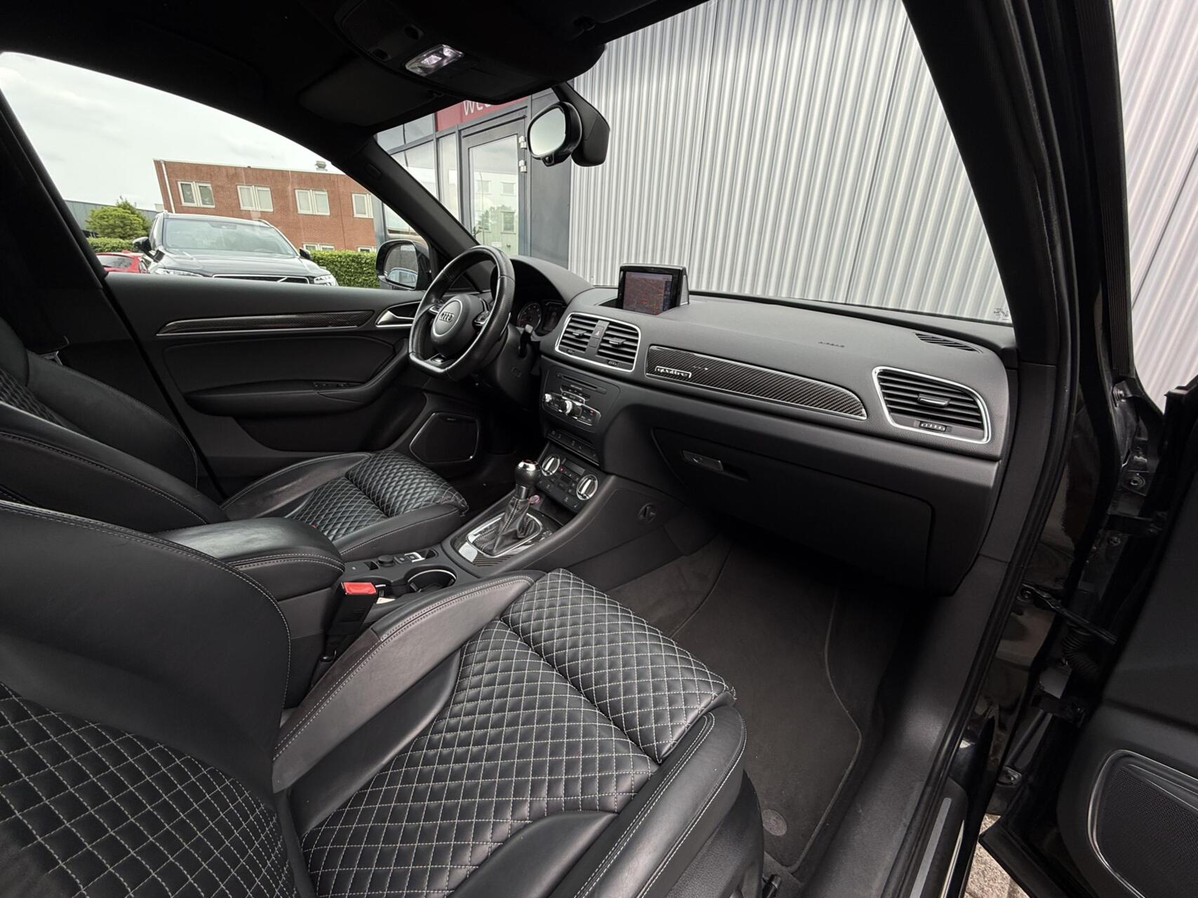 Foto van Audi RS Q3