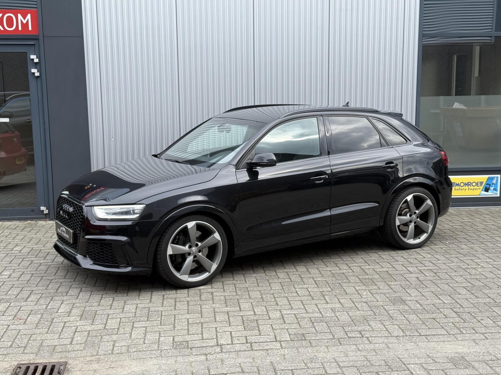 Foto van Audi RS Q3