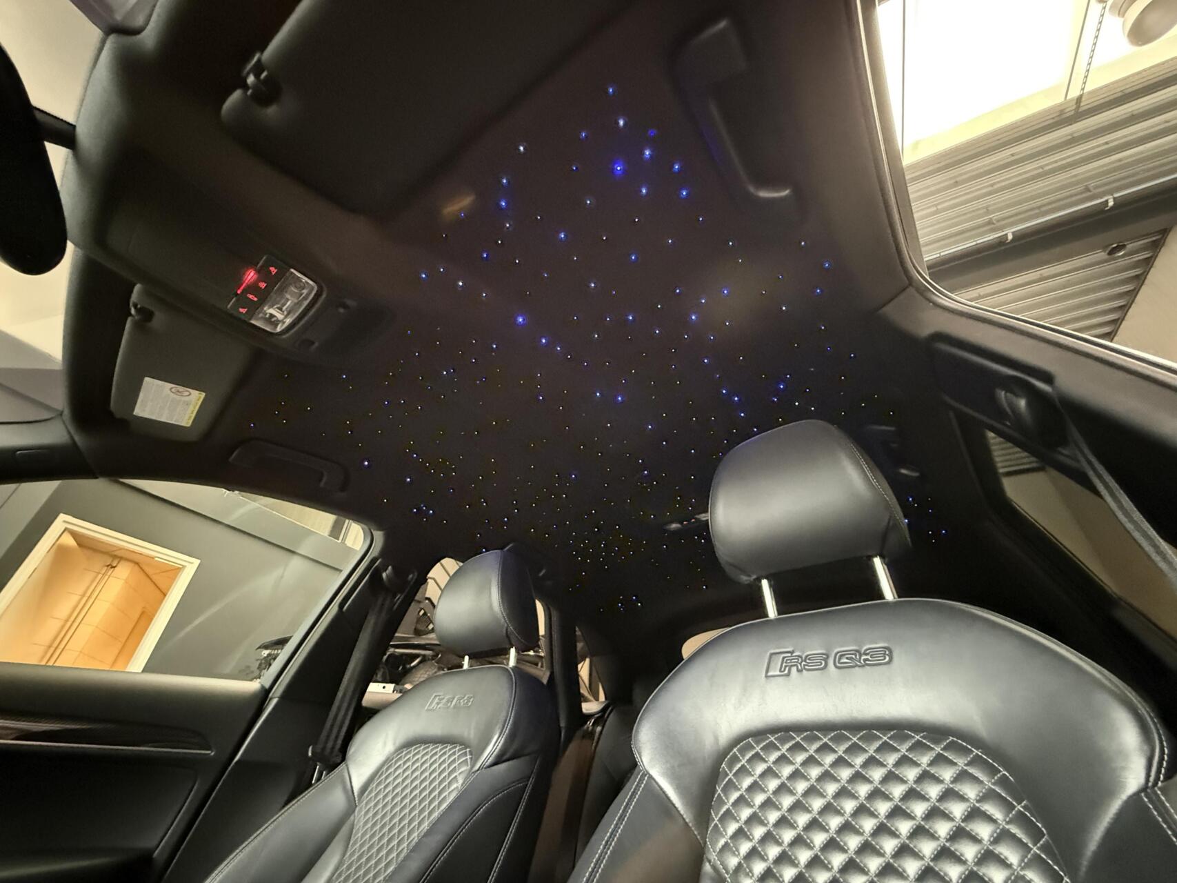Foto van Audi RS Q3