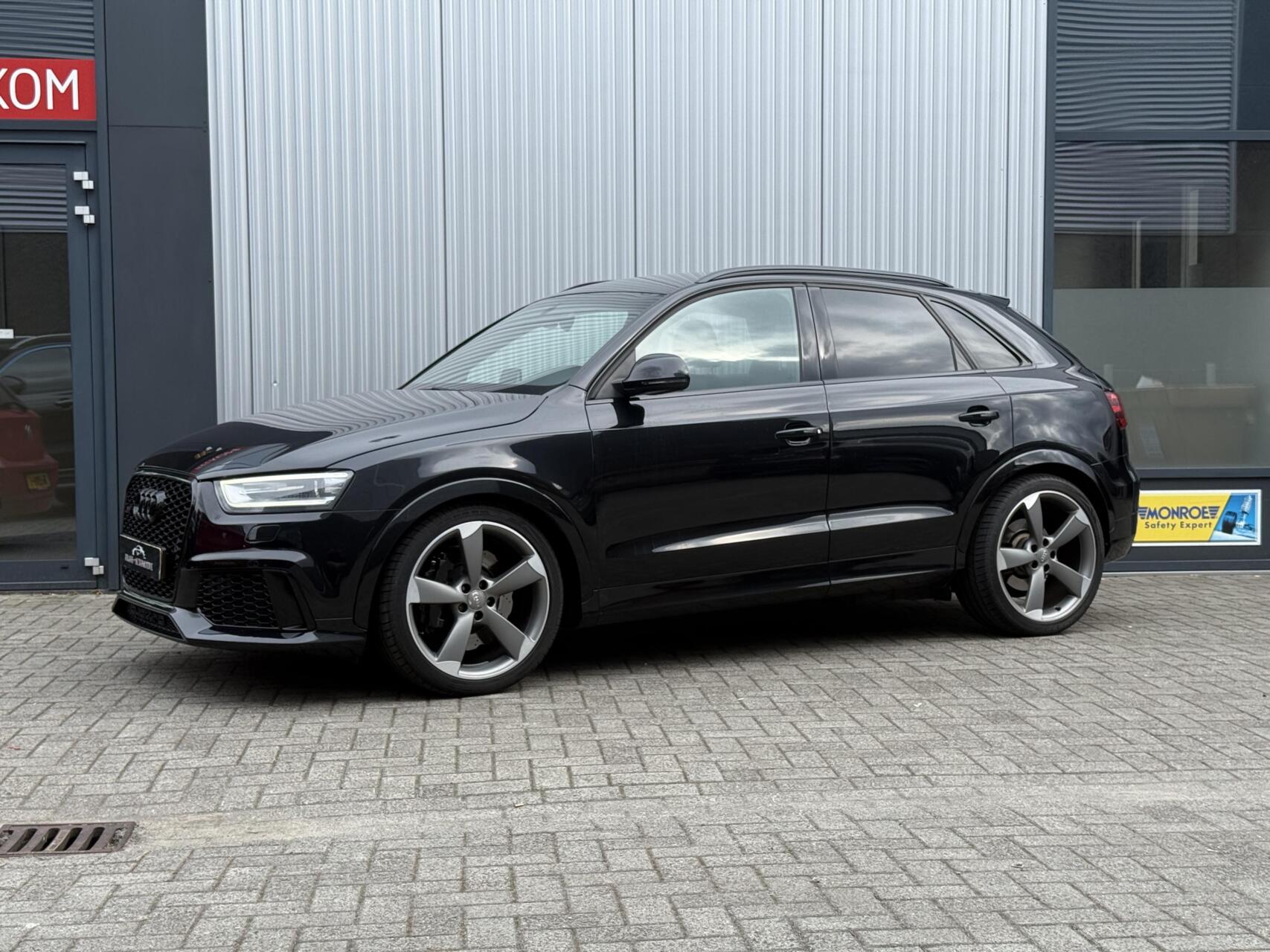 Foto van Audi RS Q3