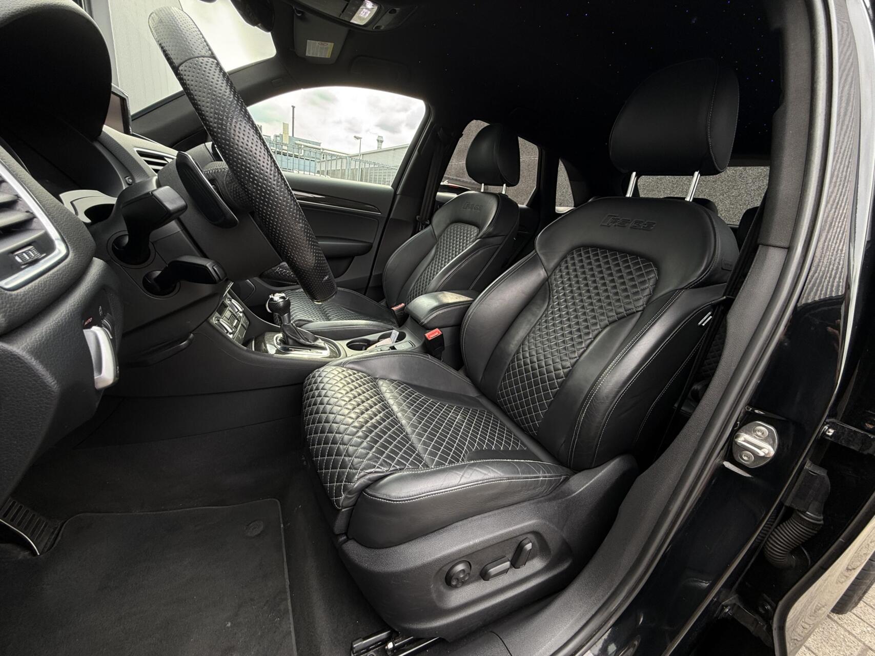 Foto van Audi RS Q3