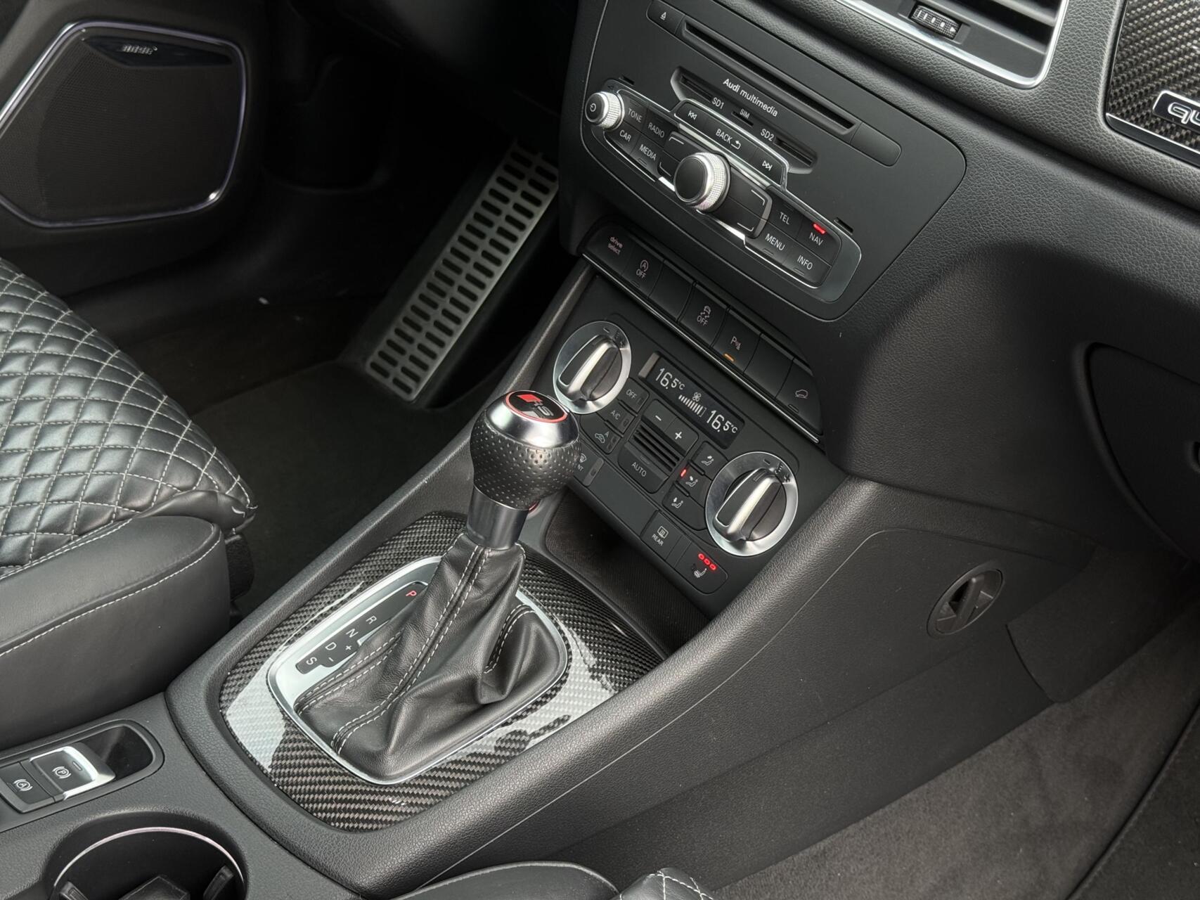Foto van Audi RS Q3