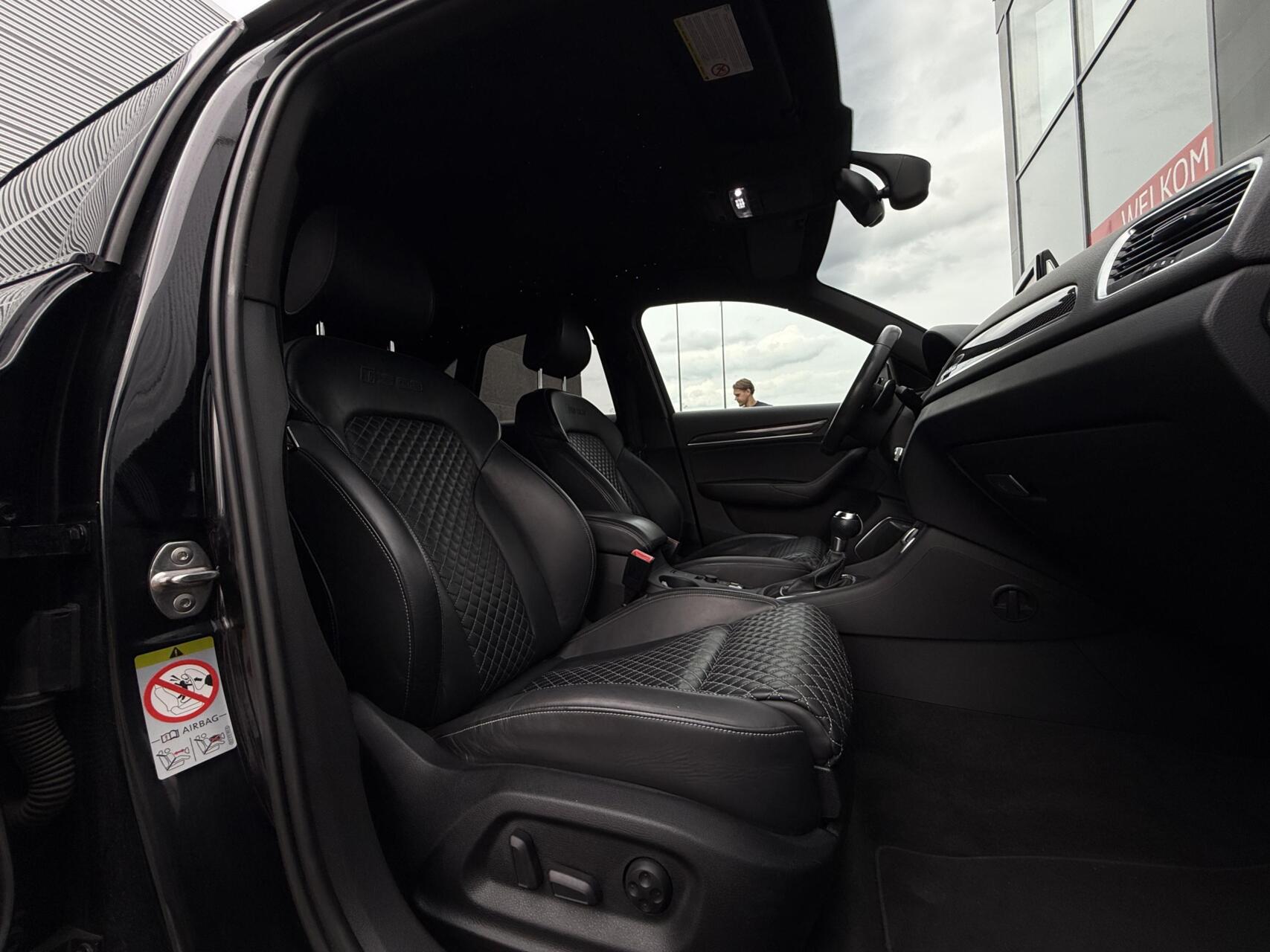 Foto van Audi RS Q3
