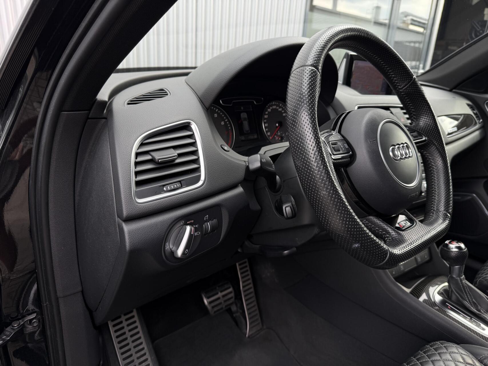 Foto van Audi RS Q3