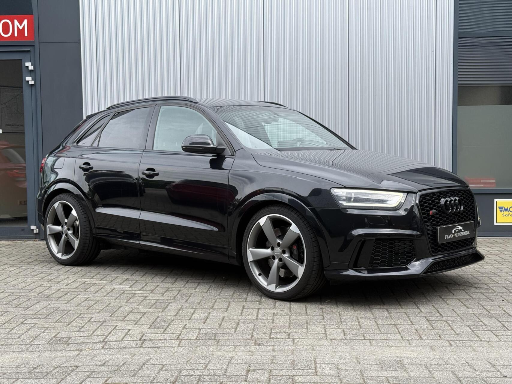 Foto van Audi RS Q3