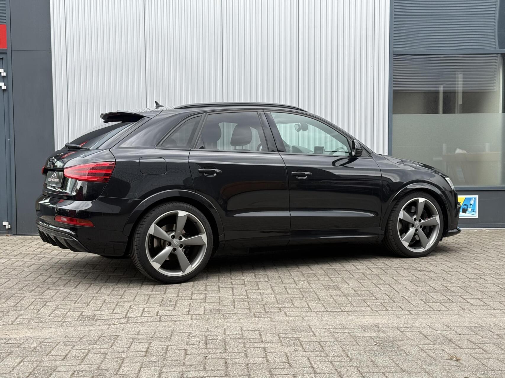 Foto van Audi RS Q3