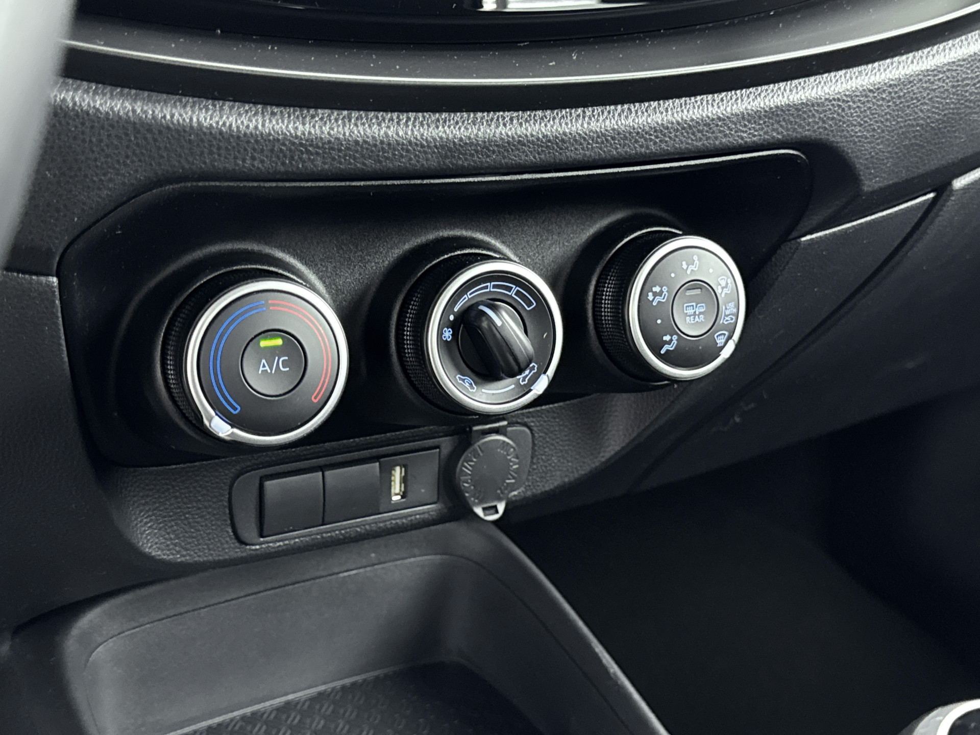 Foto van Toyota Toyota Aygo X