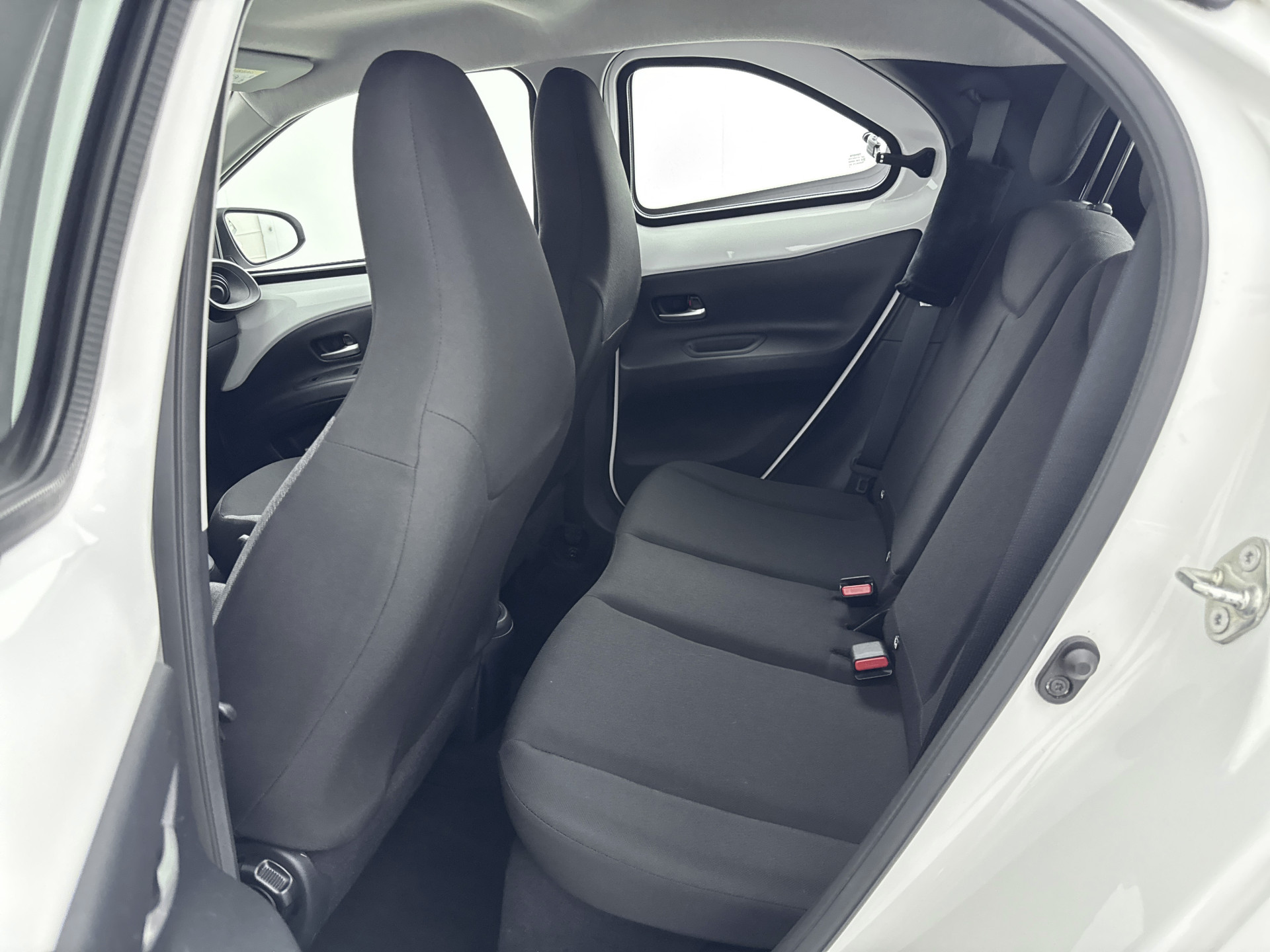 Foto van Toyota Toyota Aygo X